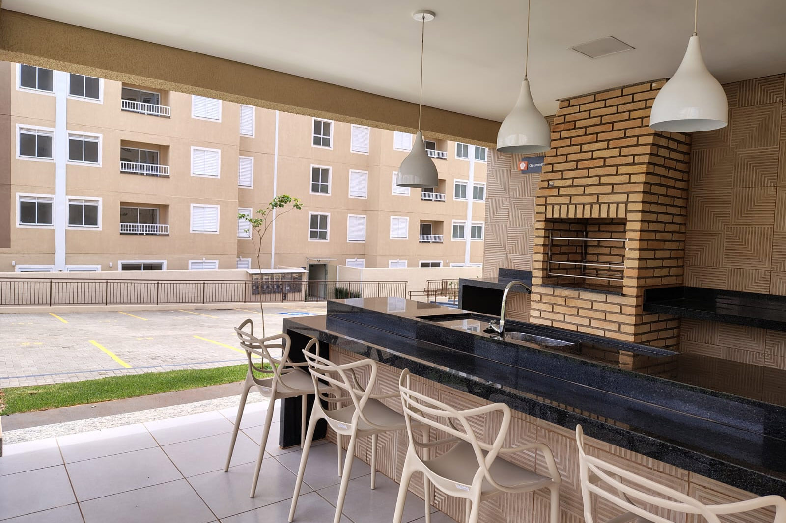 COHAPAR - Entrega Lake Portinari em Ldna