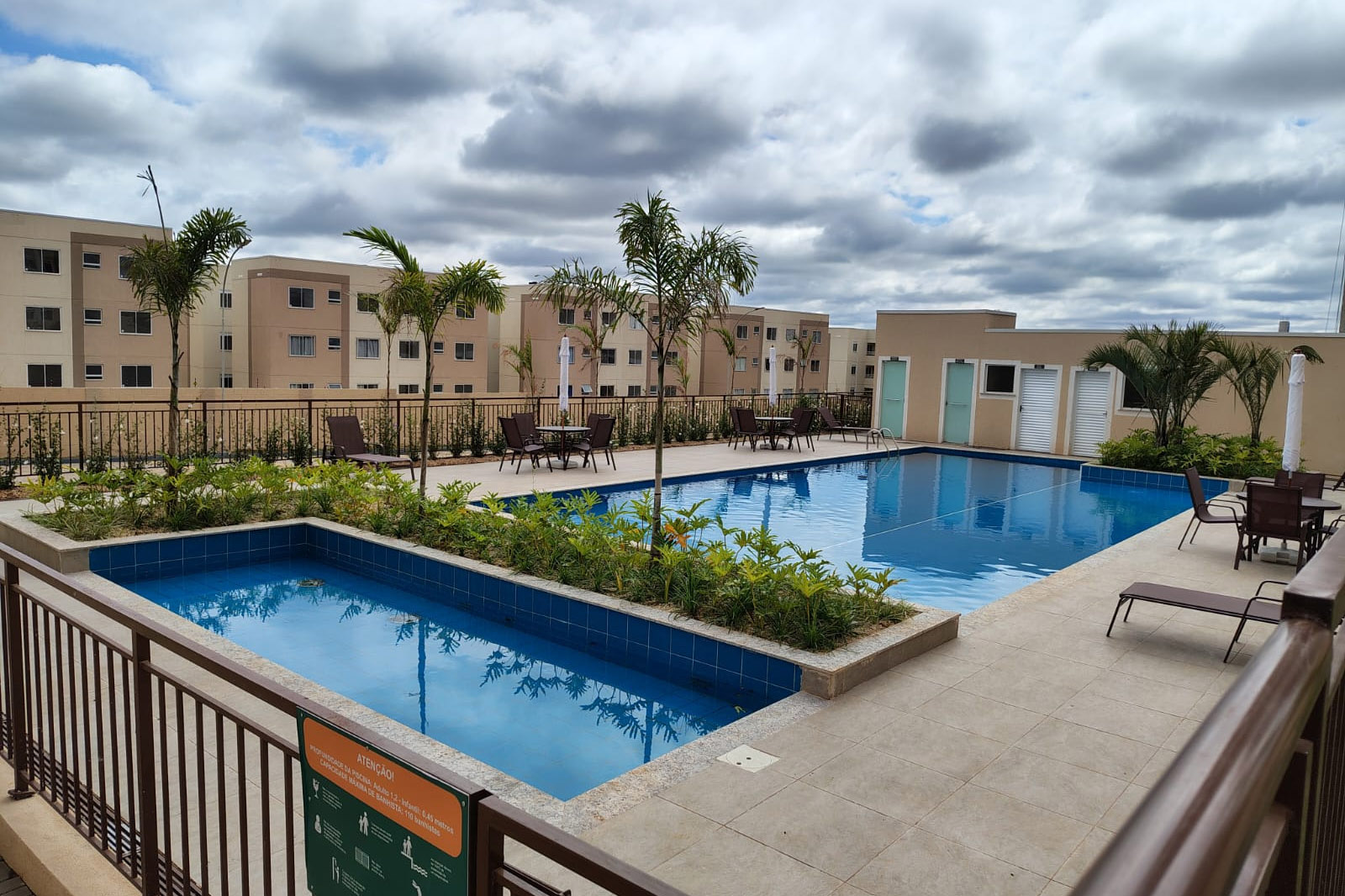 COHAPAR - Entrega Lake Portinari em Ldna