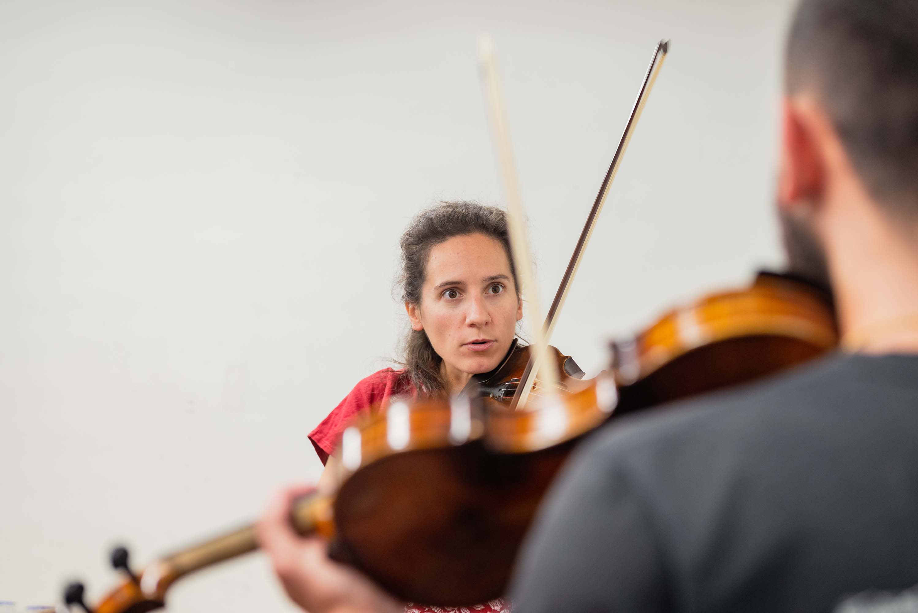 Solistas da Orquestra da Ópera de Paris ministram masterclasses de música na Embap
