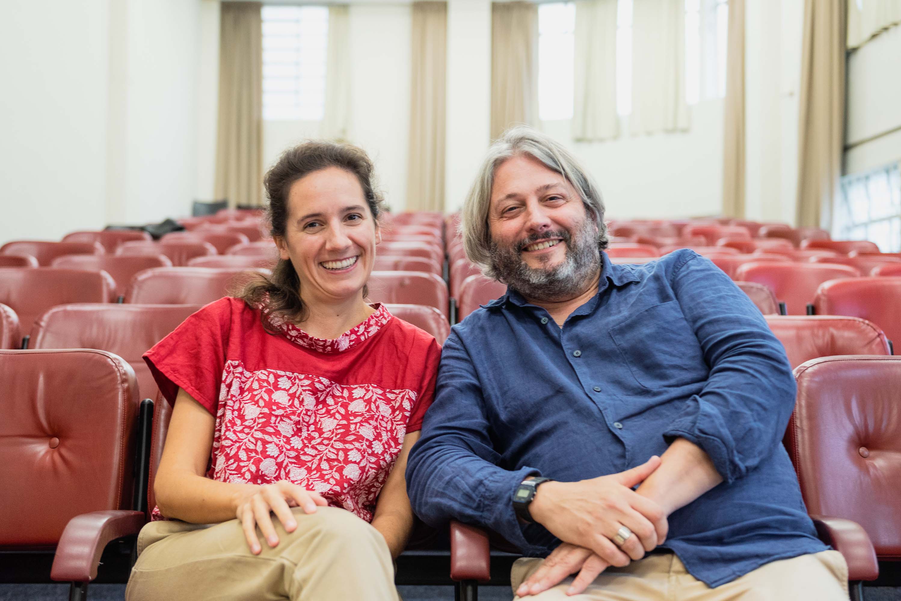Solistas da Orquestra da Ópera de Paris ministram masterclasses de música na Embap
