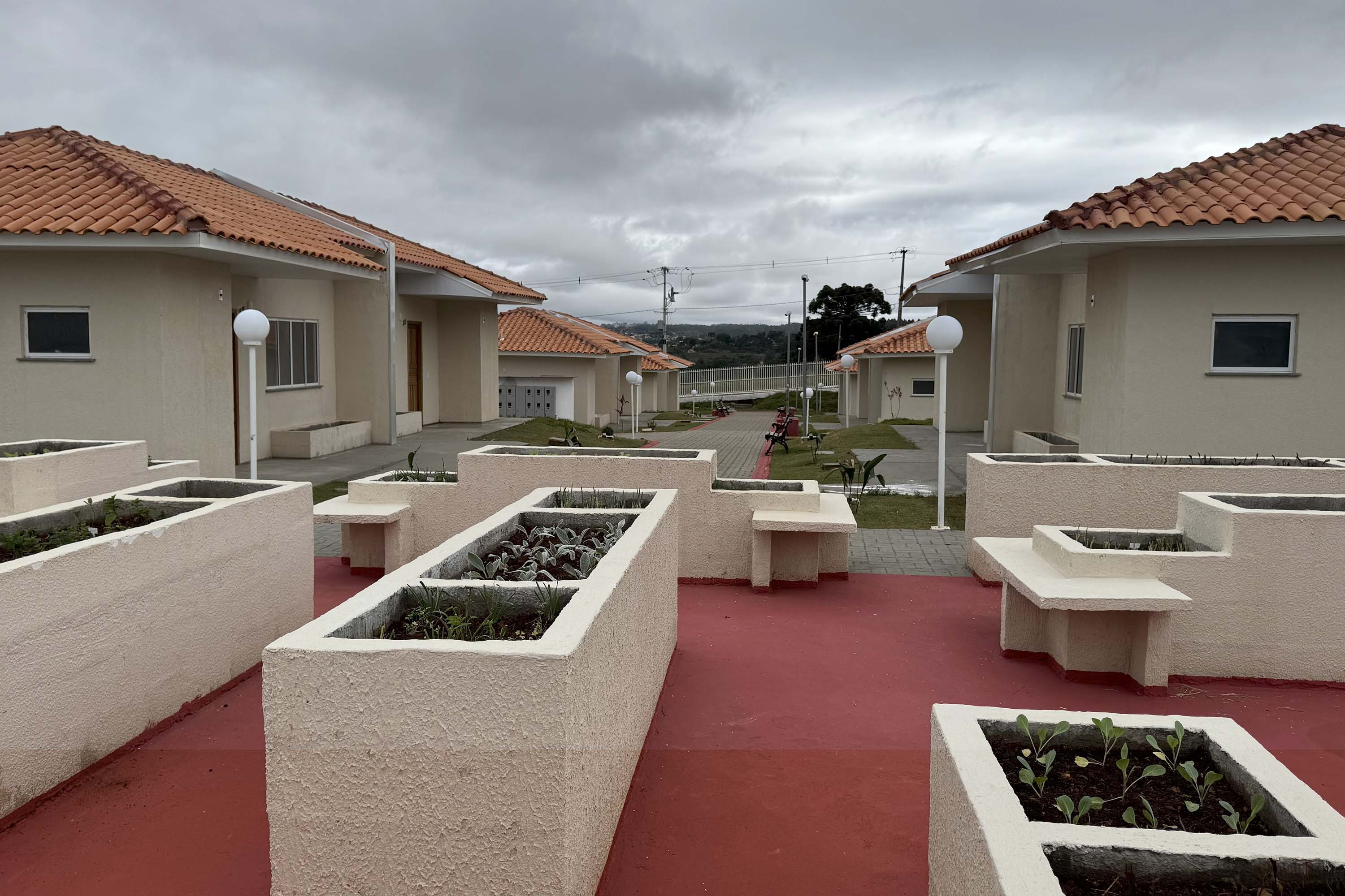 "COHAPAR - Divulgação cadastro Cond. Idoso Cascavel"