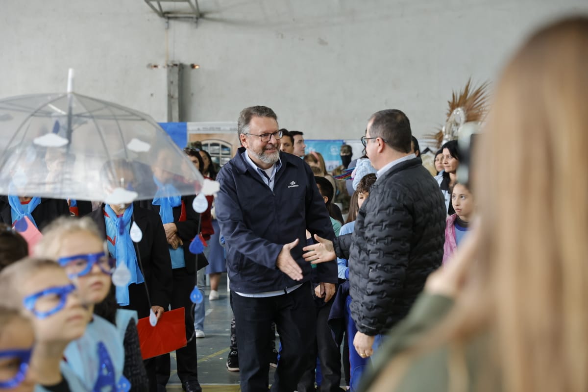 Em sua 8ª edição, Programa Sanepar Perto de Você serviços, lazer e educação à Lapa