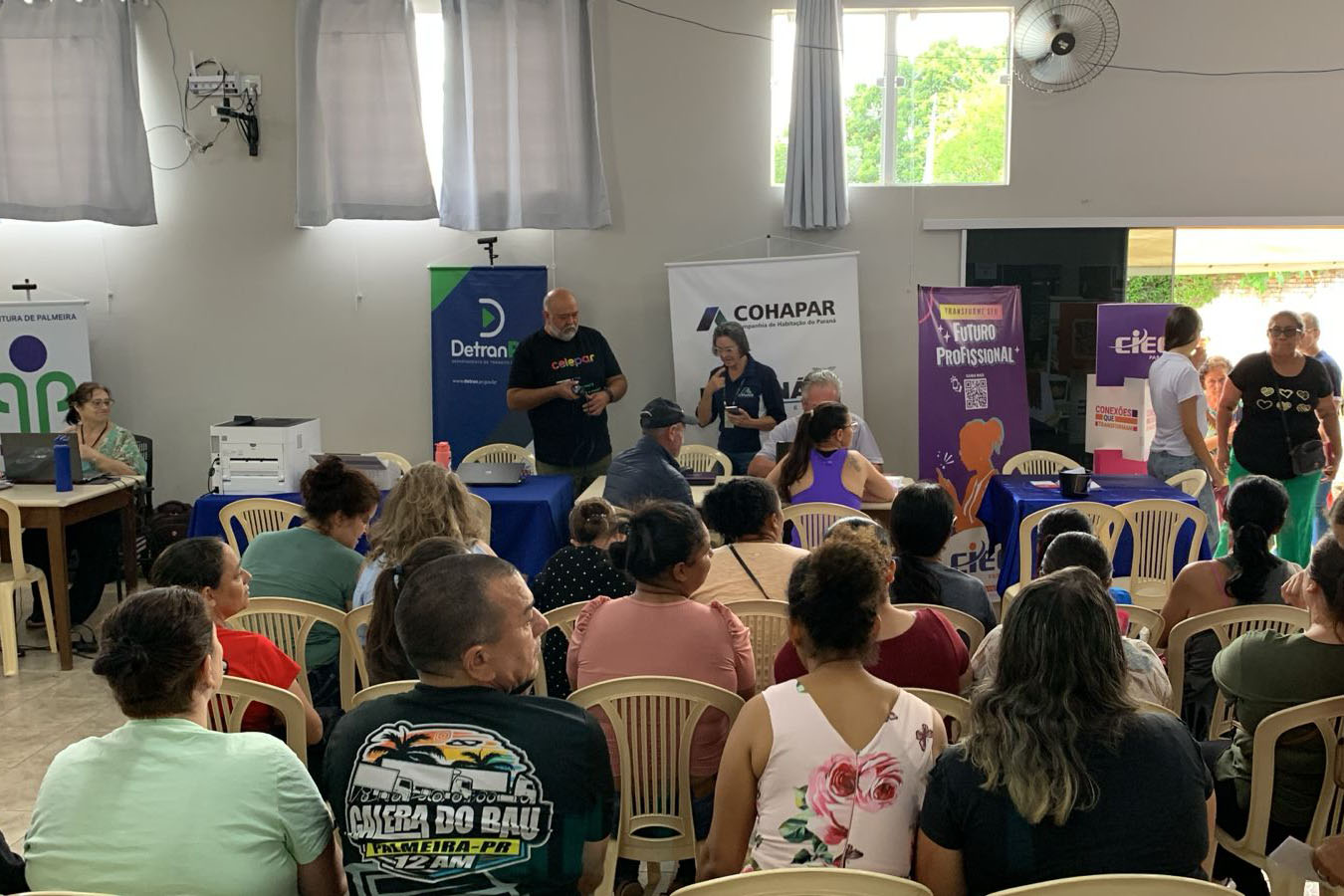 Paraná em Ação estará em Maringá nos dias 24 e 25 de outubro