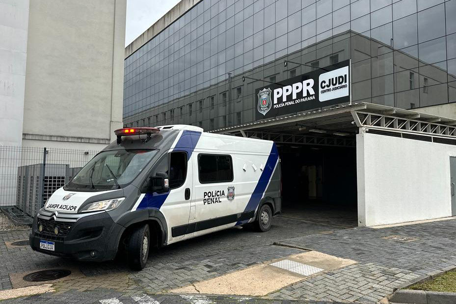 Polícia Penal do Paraná celebra quatro anos com novos servidores, modernização e reforço na segurança pública