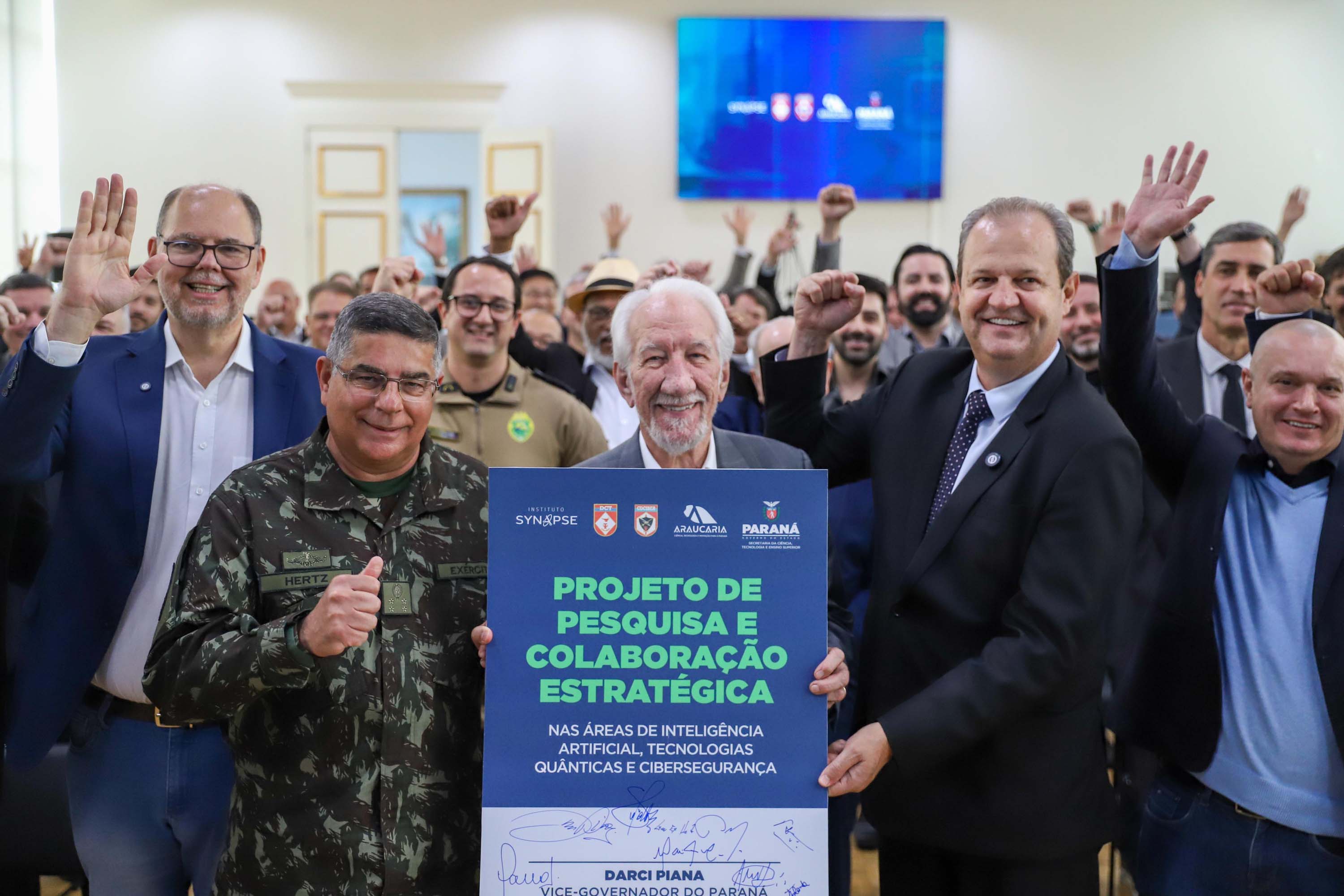 Projeto Córtex