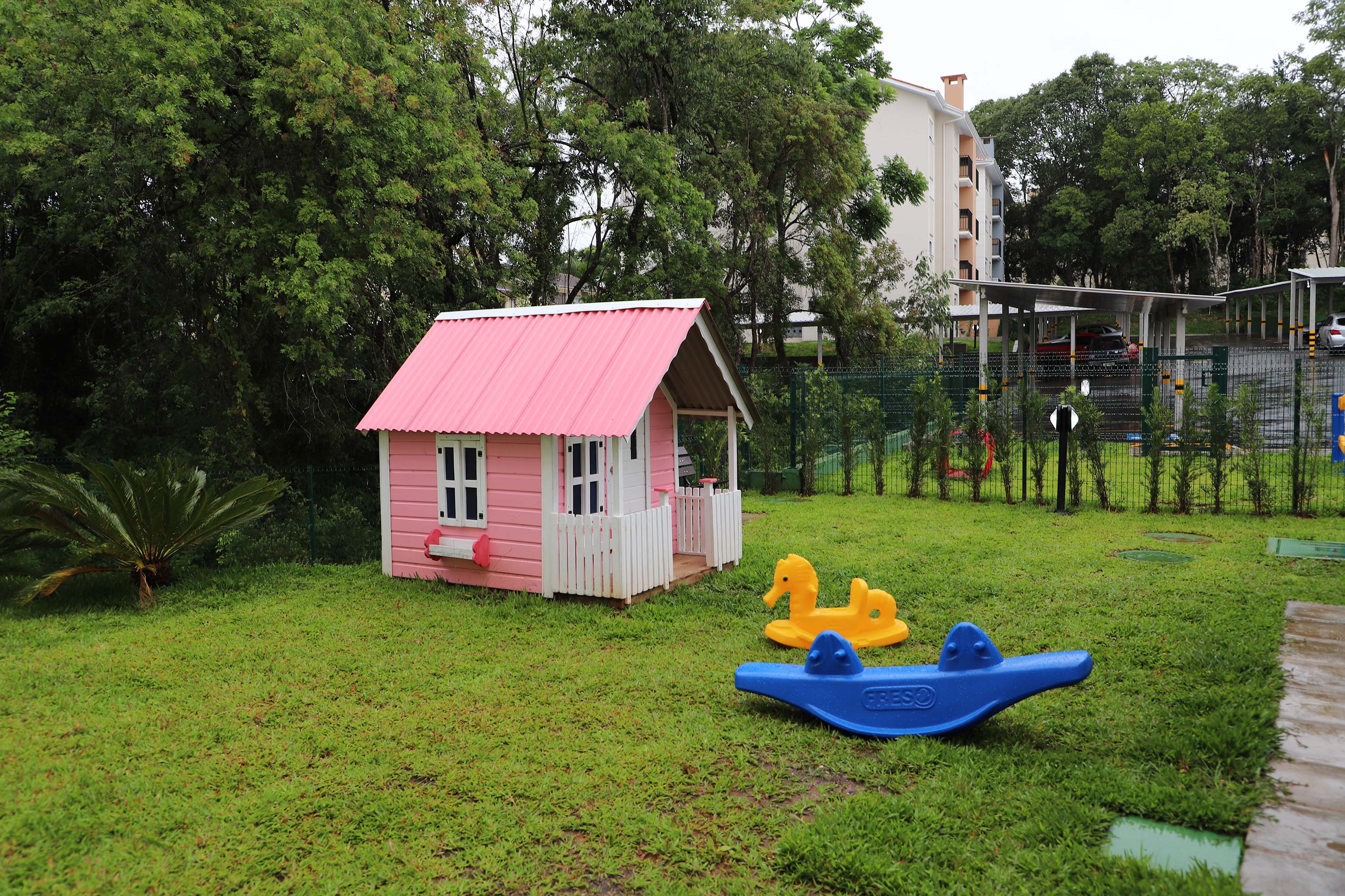 COHAPAR - Resid Villagio San Fratello Duo