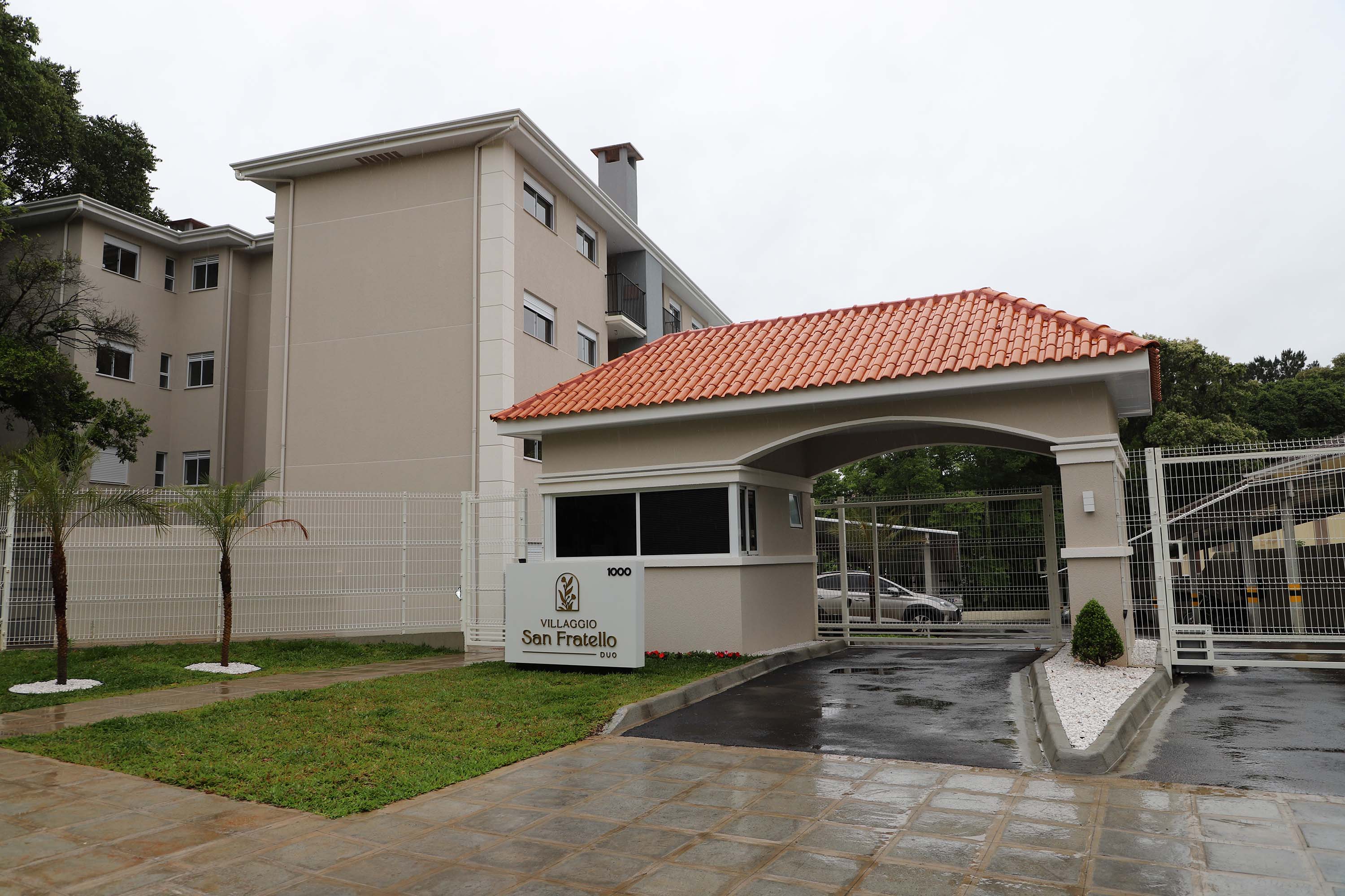 COHAPAR - Resid Villagio San Fratello Duo