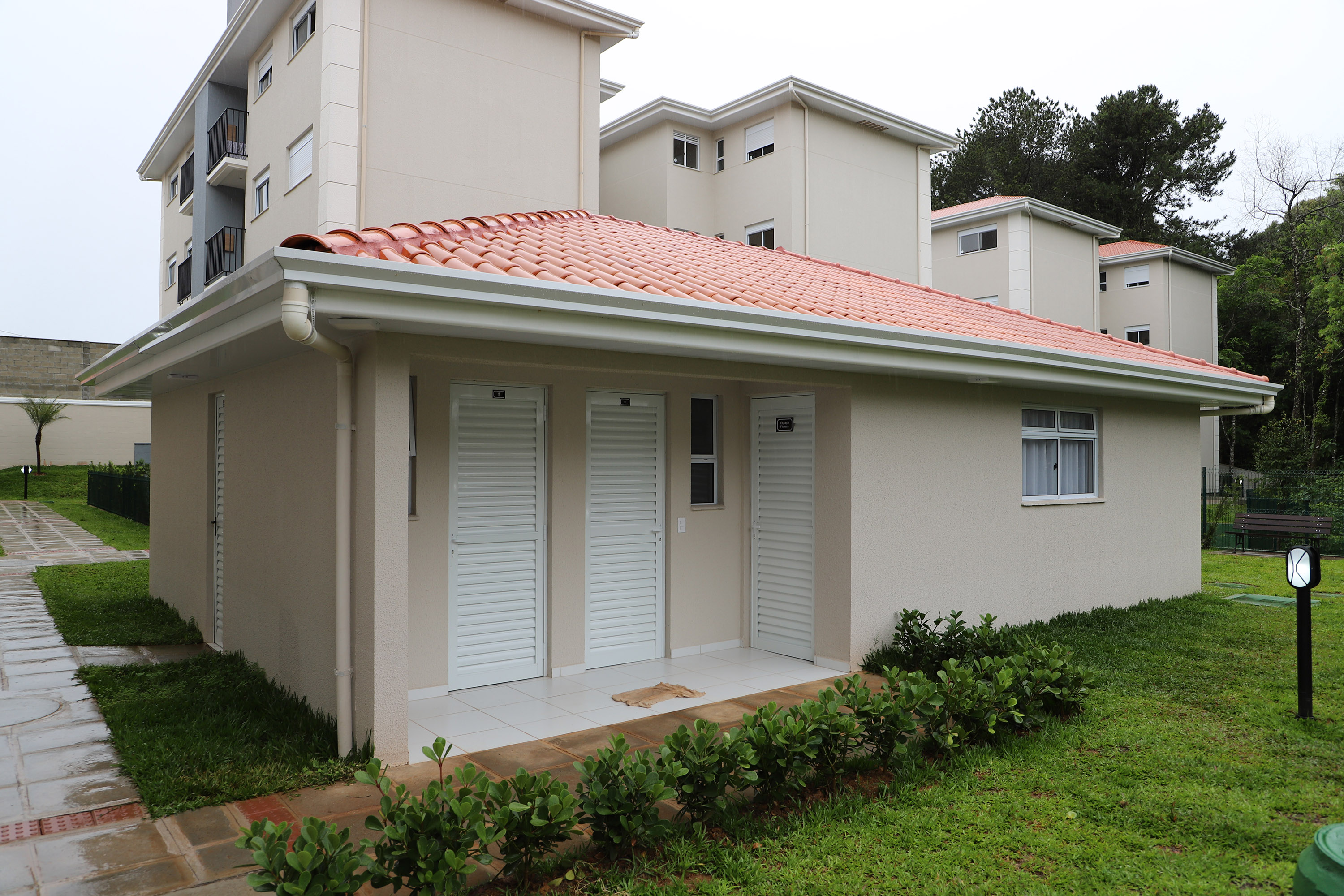 COHAPAR - Resid Villagio San Fratello Duo