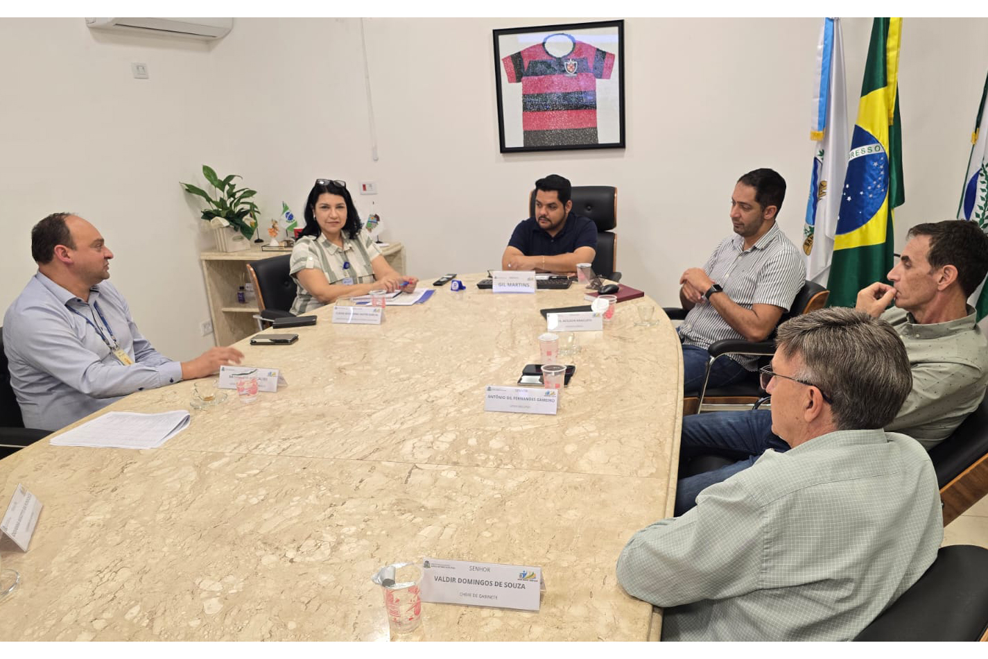 SANEPAR - Santo Antônio da Platina: Sanepar deve concluir, neste mês, obra de ampliação da ETE Boi Pintado