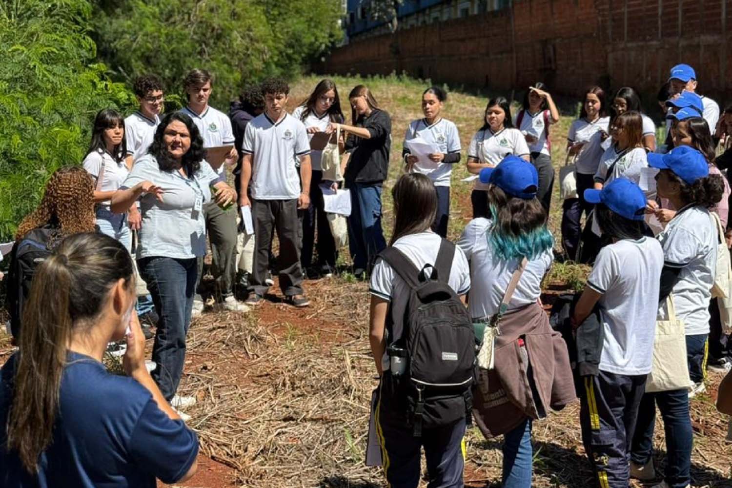 Sanepar leva Projeto Sustentabilidade da Escola ao Rio para Paiçandu