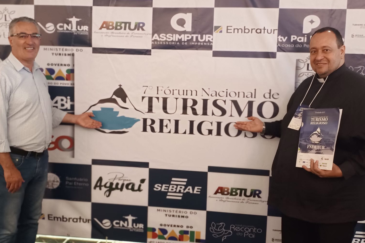 Paraná ganha prêmio como destino destaque no turismo religioso nacional