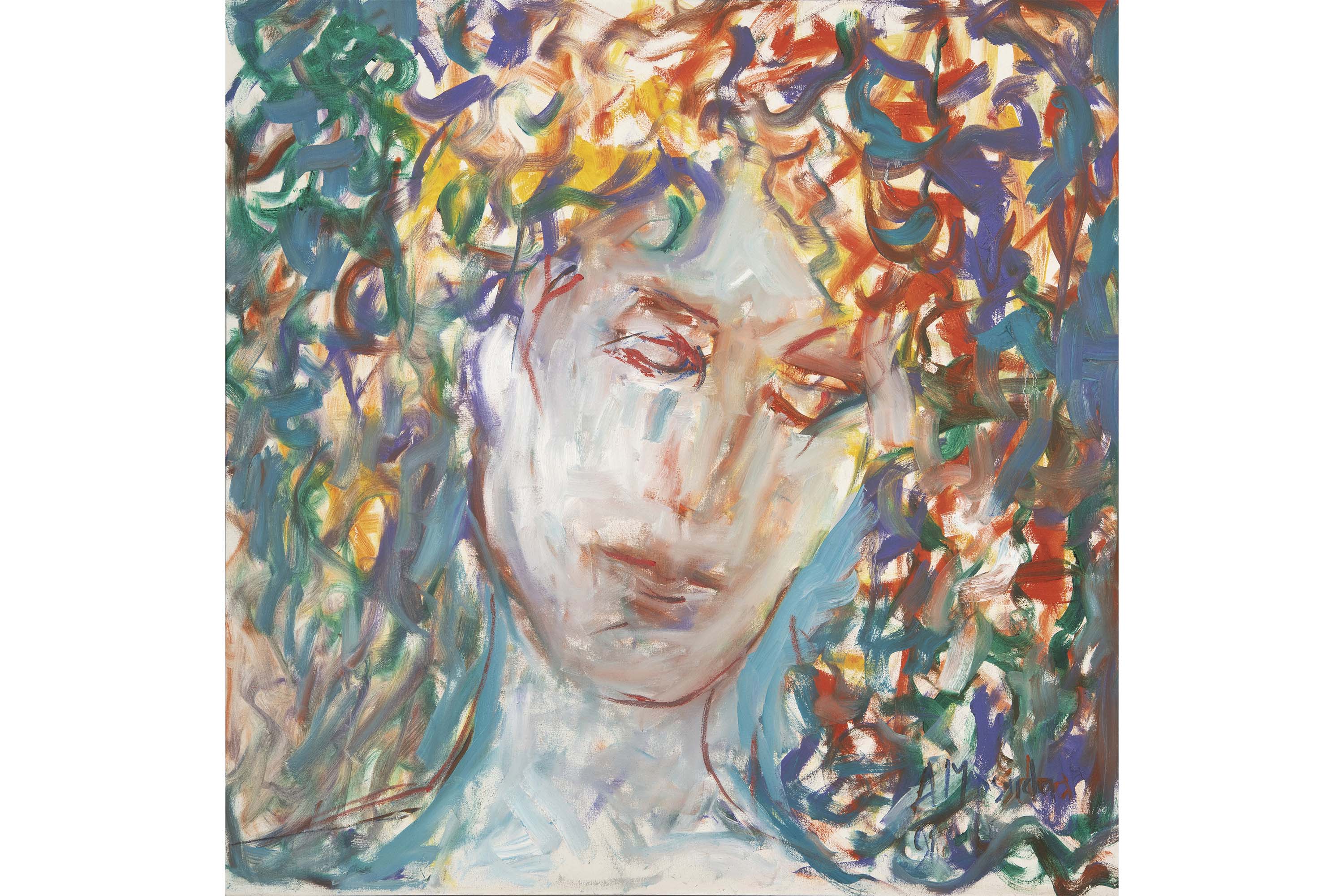 Museu Oscar Niemeyer realiza exposição do artista Alberto Massuda