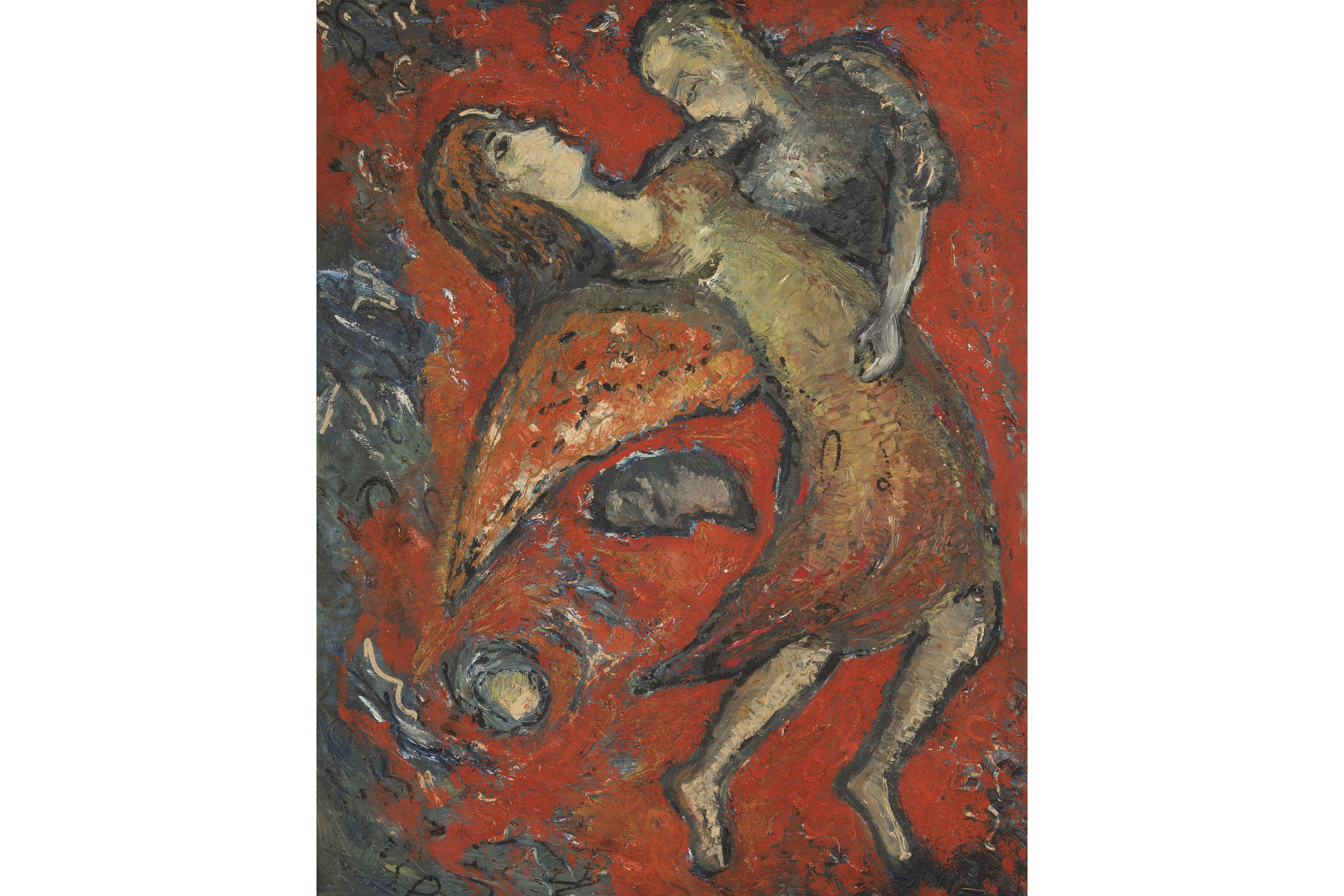 Museu Oscar Niemeyer realiza exposição do artista Alberto Massuda