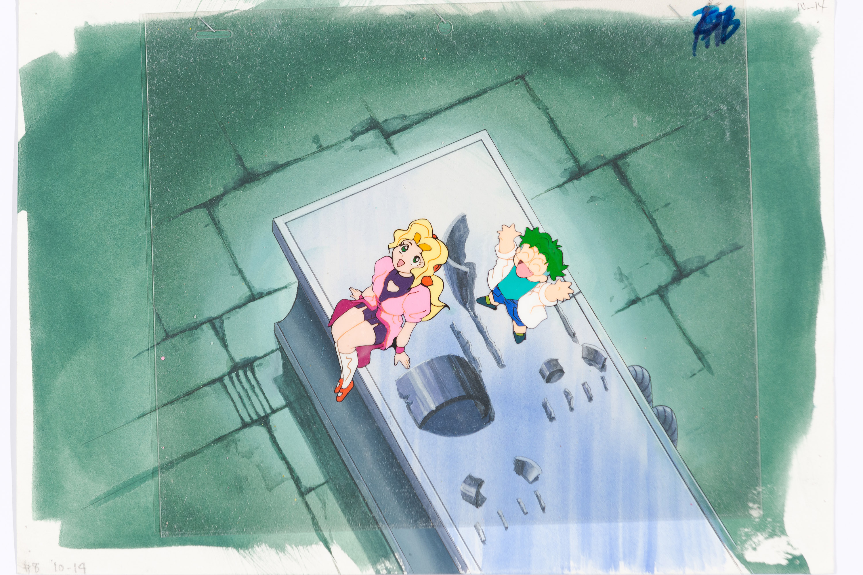 MON realiza mostra inédita de mangás e animes com obras do acervo