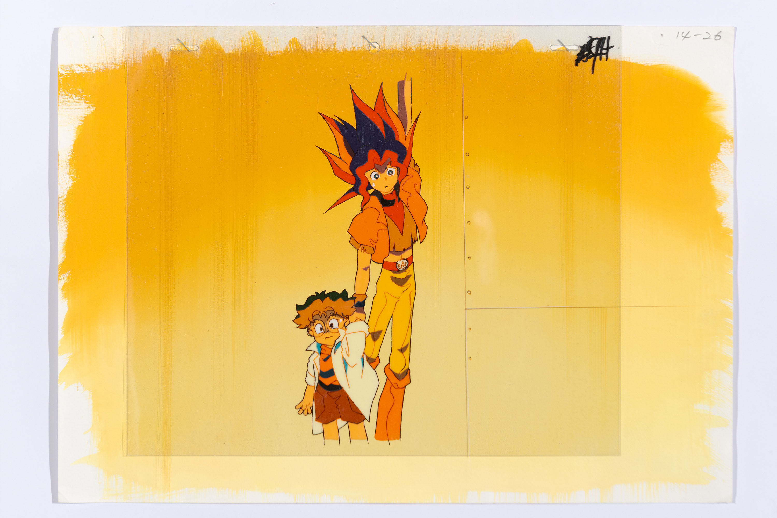 MON realiza mostra inédita de mangás e animes com obras do acervo