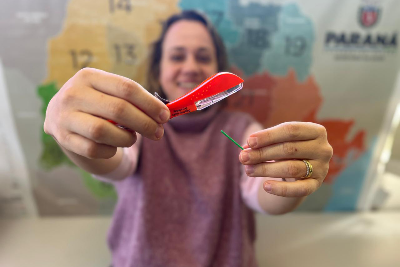 SESA - Implante contraceptivo de até R$ 4 mil chega gratuitamente ao SUS no PR