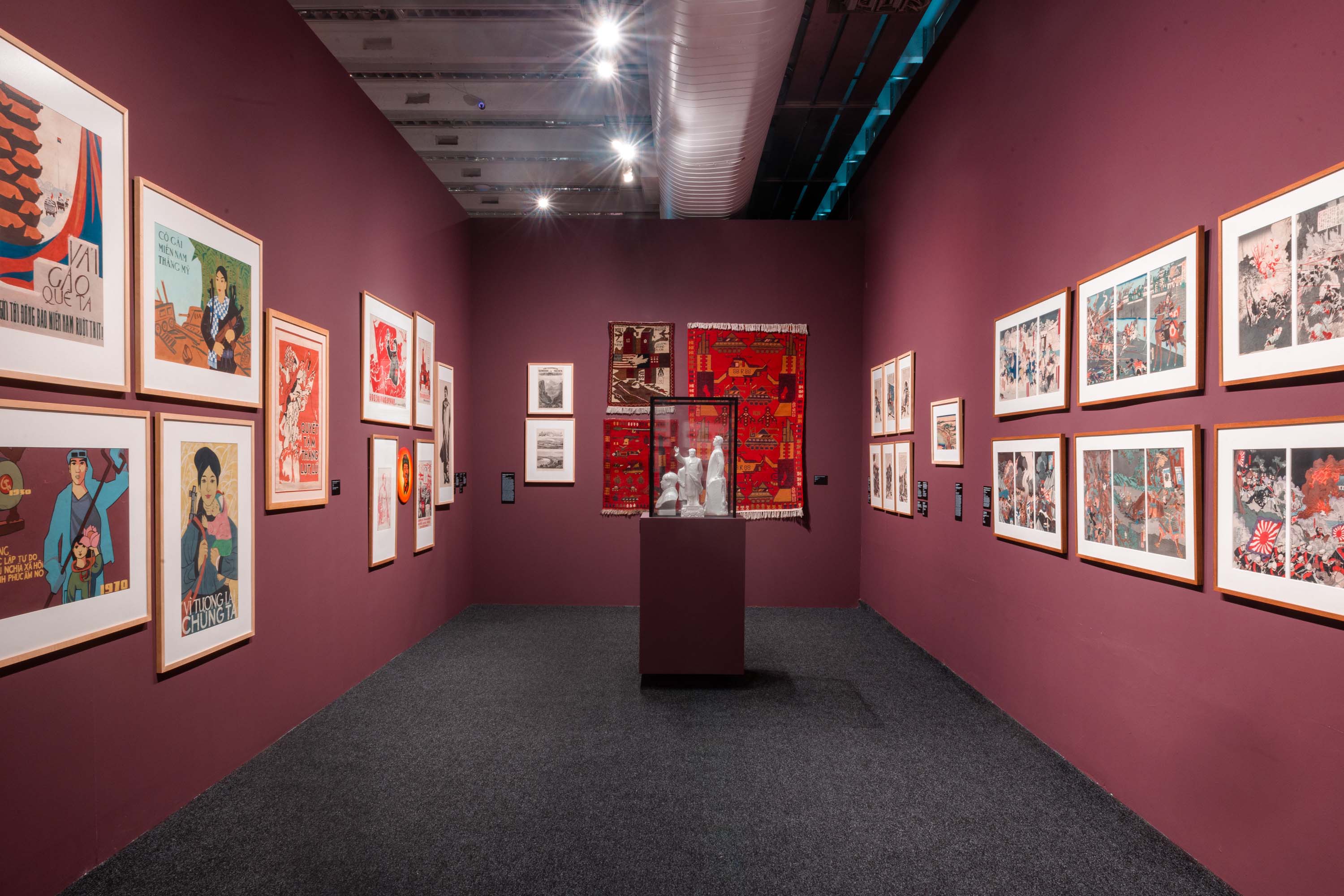 Com obras inéditas, MON abre nova edição da exposição asiática em 28 de novembro