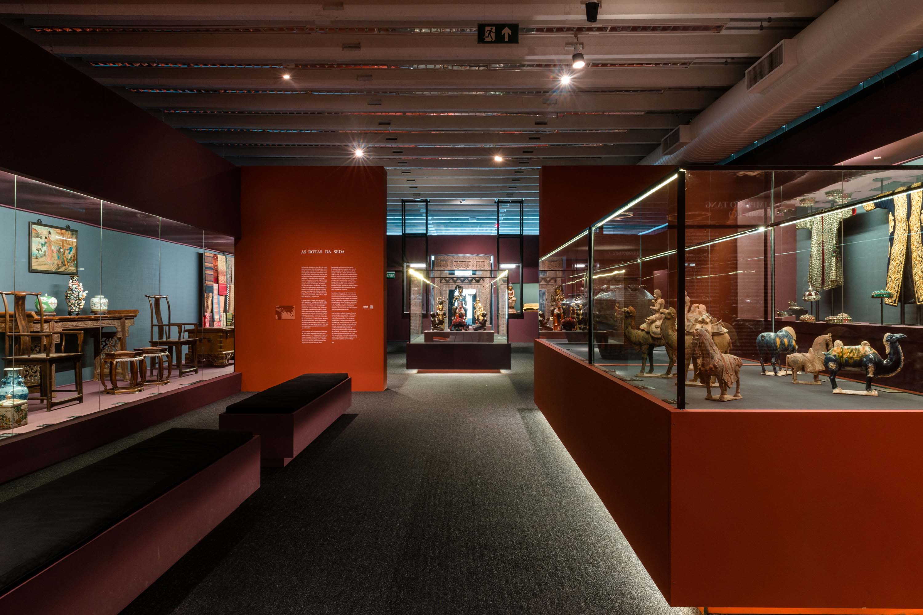 Com obras inéditas, MON abre nova edição da exposição asiática em 28 de novembro