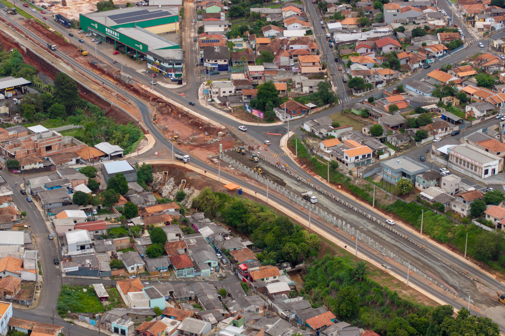 Interdição da PR-160 em Telêmaco Borba é adiada para esta segunda (24)