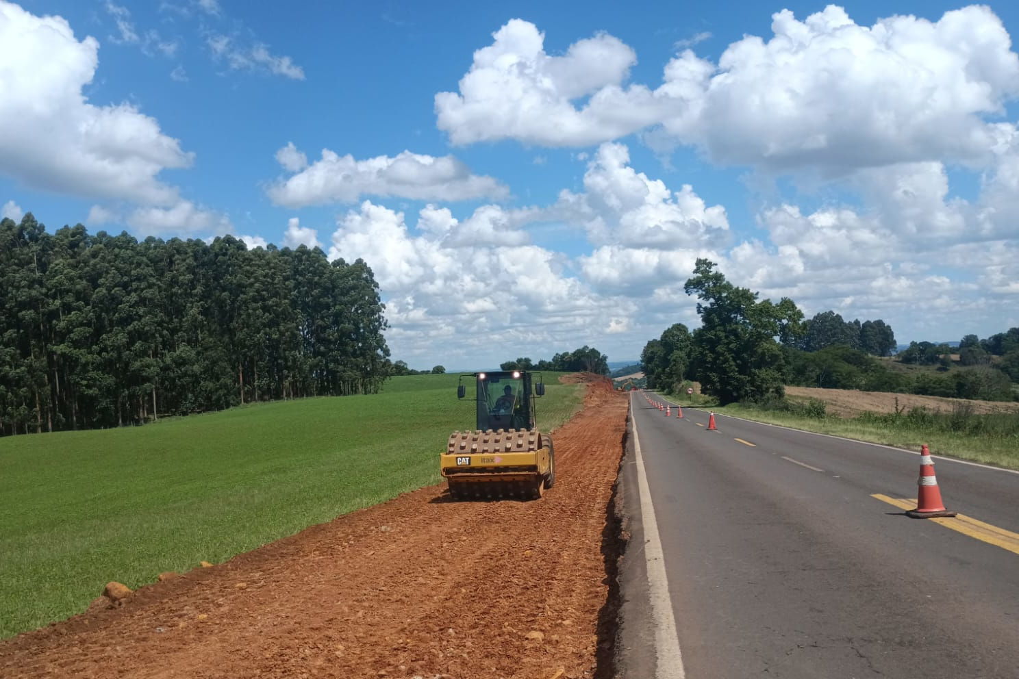 DER Francisco Beltrão a Dois Vizinhos