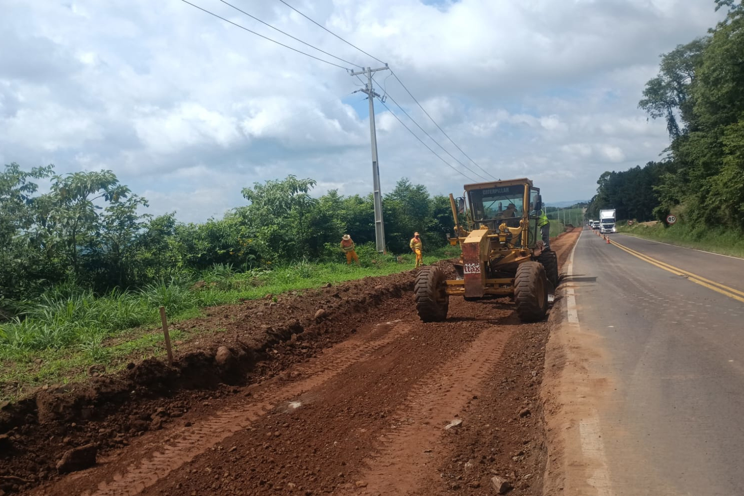 DER Francisco Beltrão a Dois Vizinhos