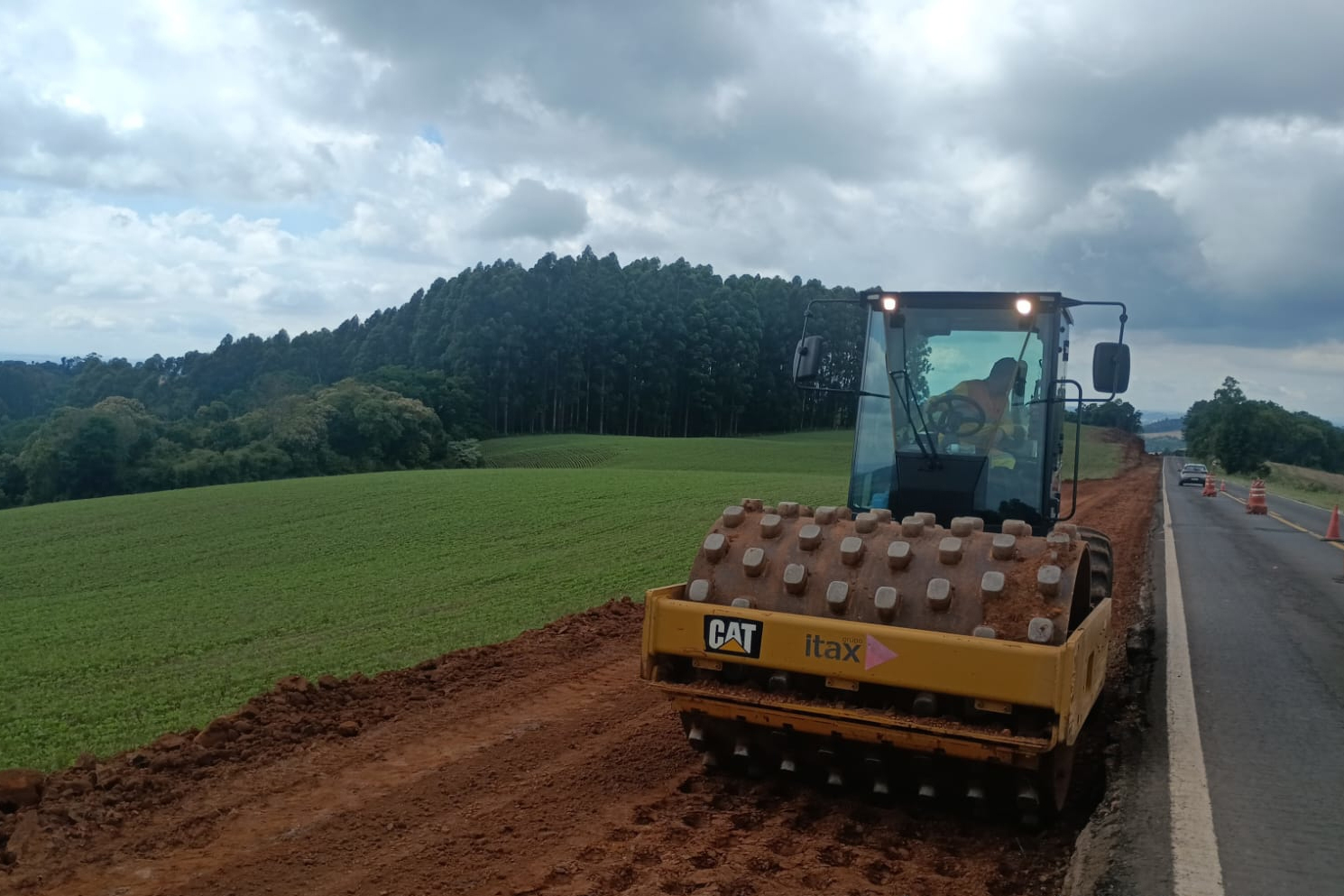 DER Francisco Beltrão a Dois Vizinhos