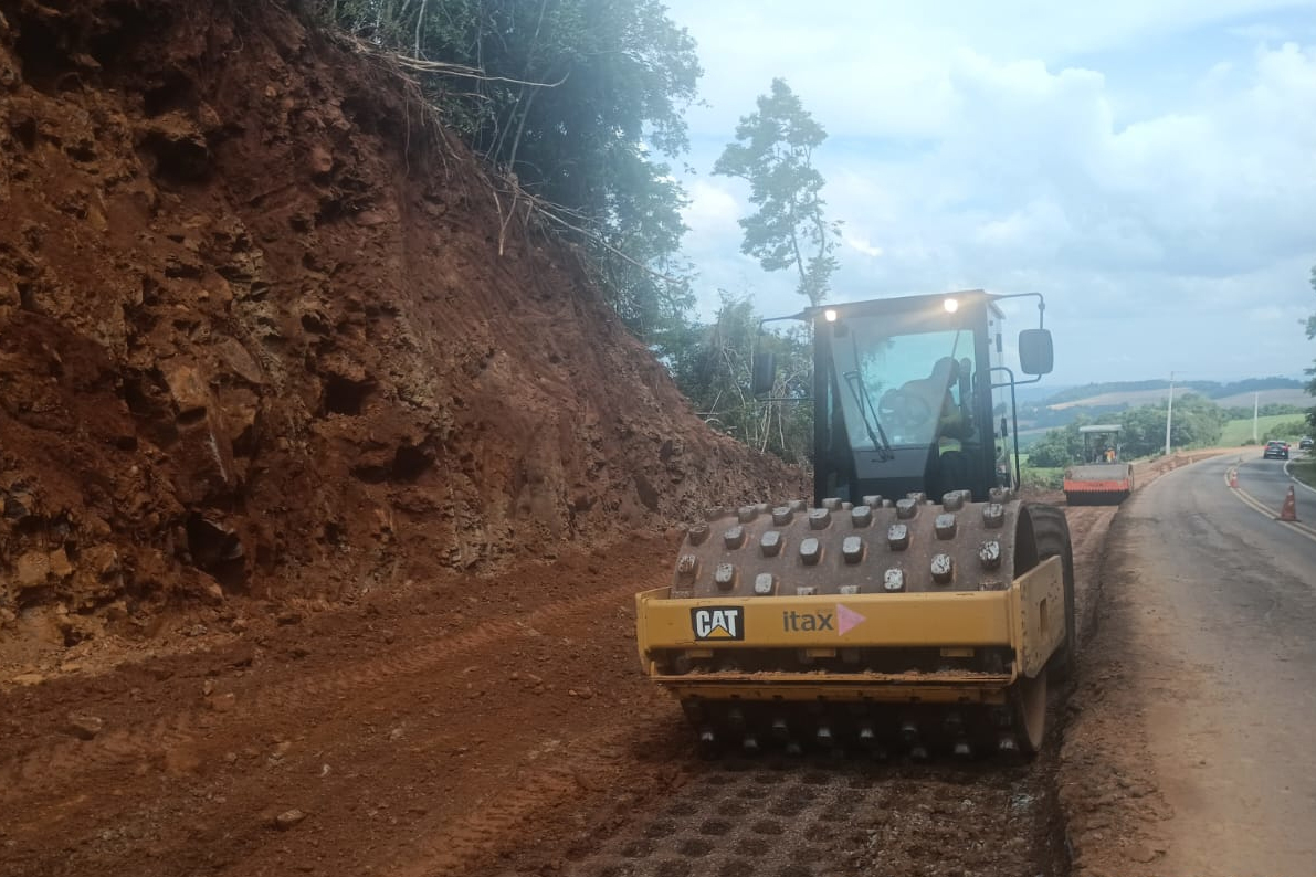 DER Francisco Beltrão a Dois Vizinhos