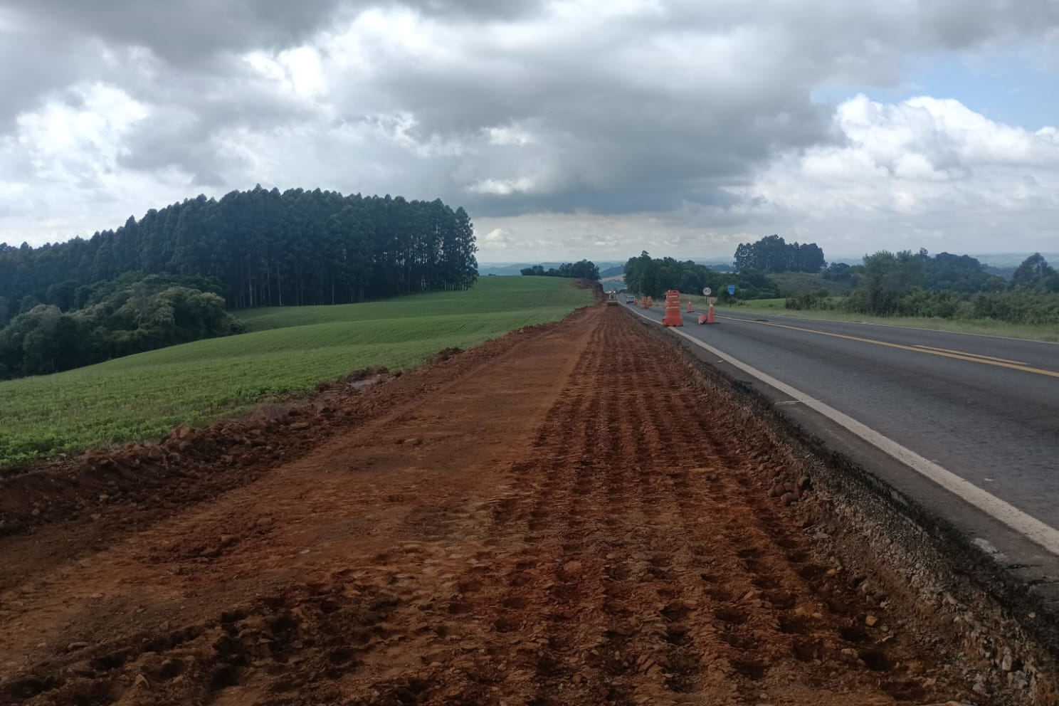 DER Francisco Beltrão a Dois Vizinhos