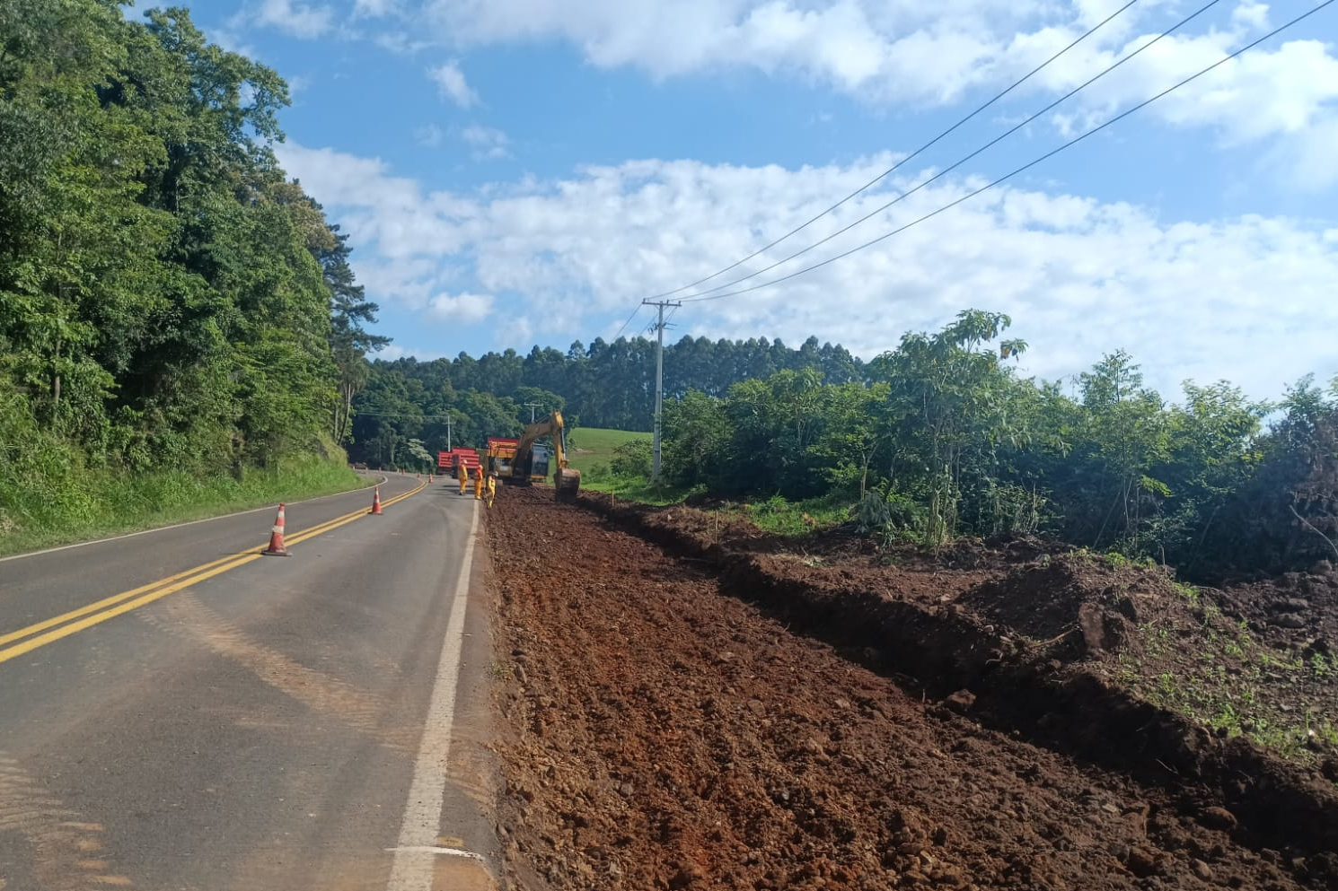 DER Francisco Beltrão a Dois Vizinhos
