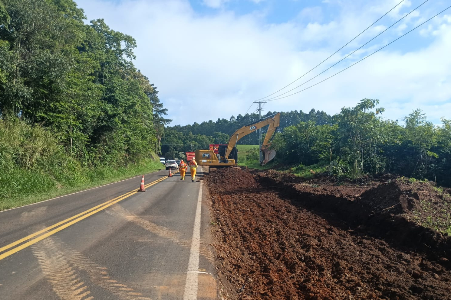 DER Francisco Beltrão a Dois Vizinhos
