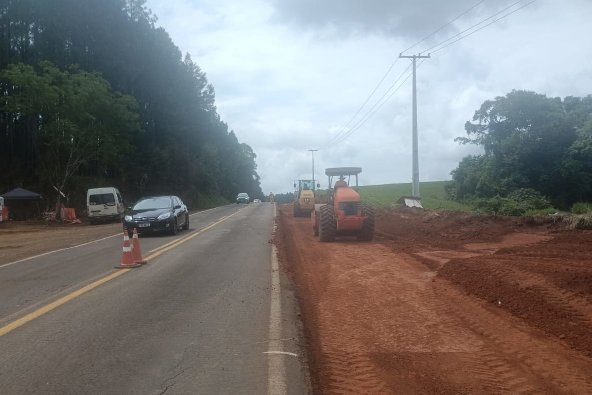 DER Francisco Beltrão a Dois Vizinhos