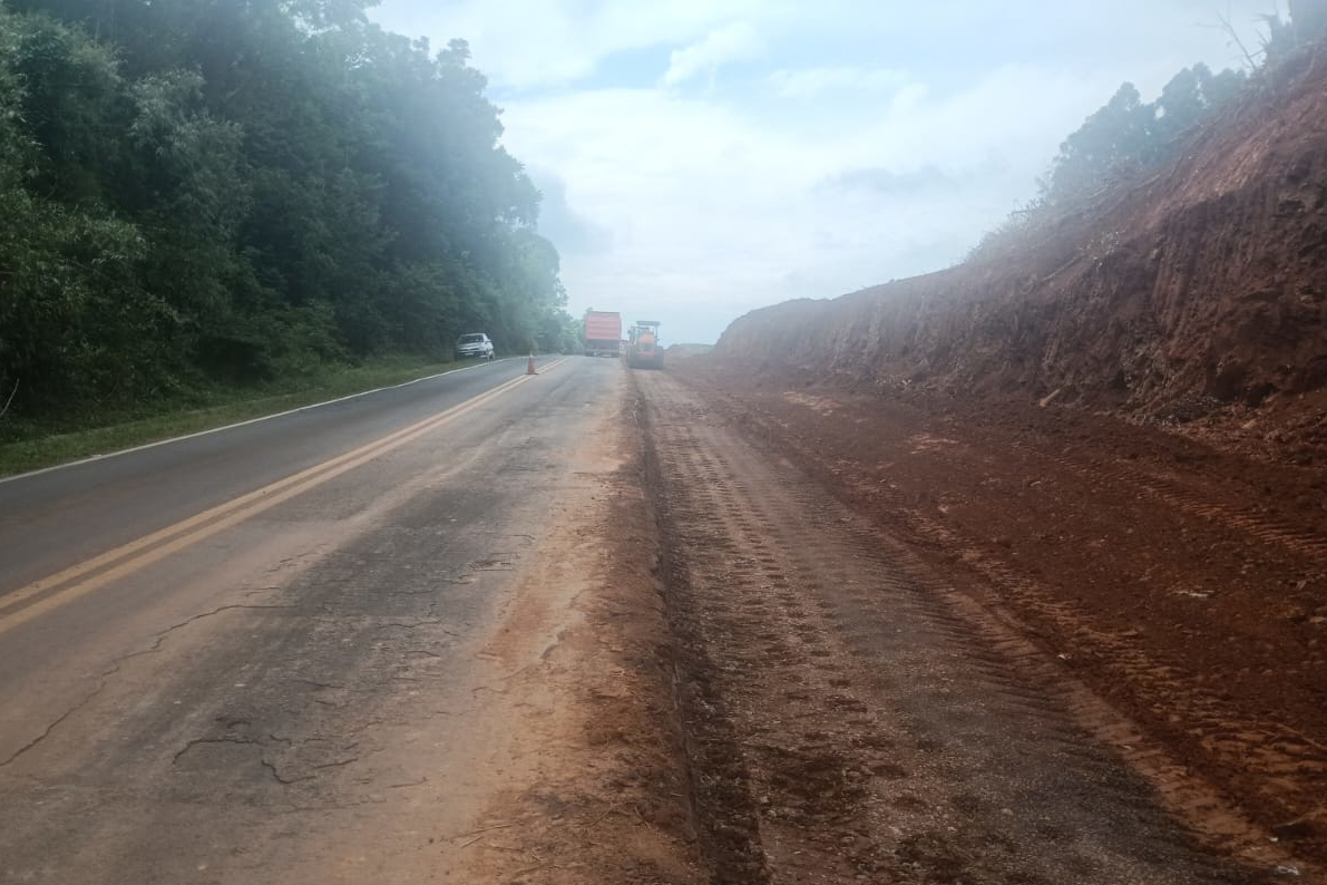 DER Francisco Beltrão a Dois Vizinhos