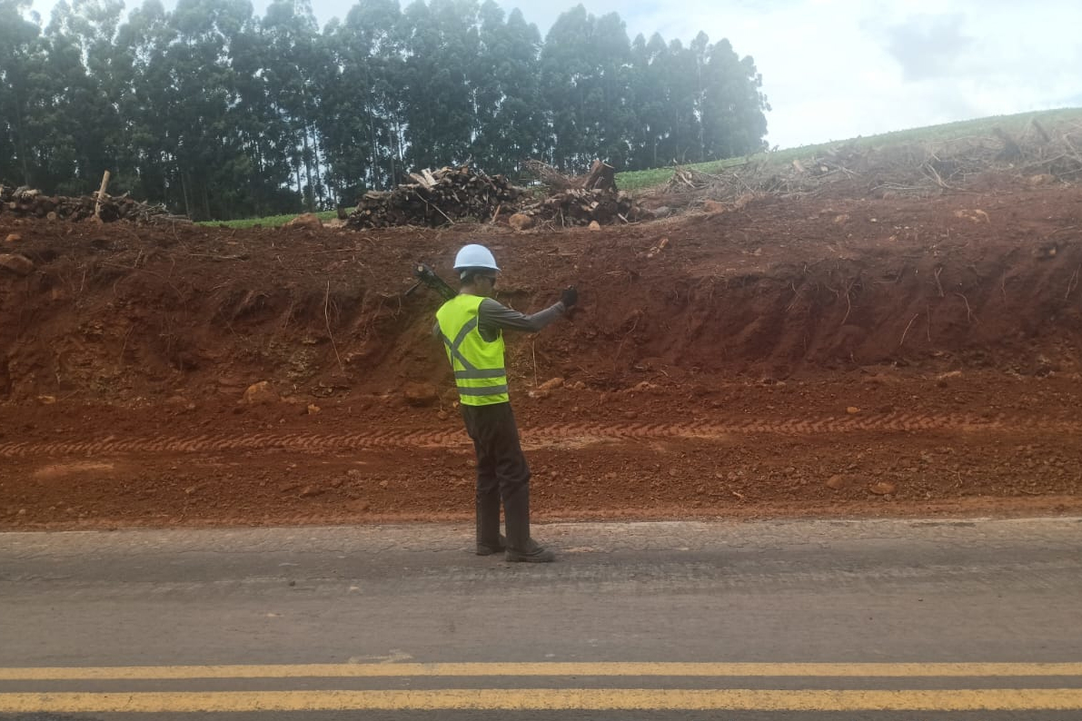 DER Francisco Beltrão a Dois Vizinhos