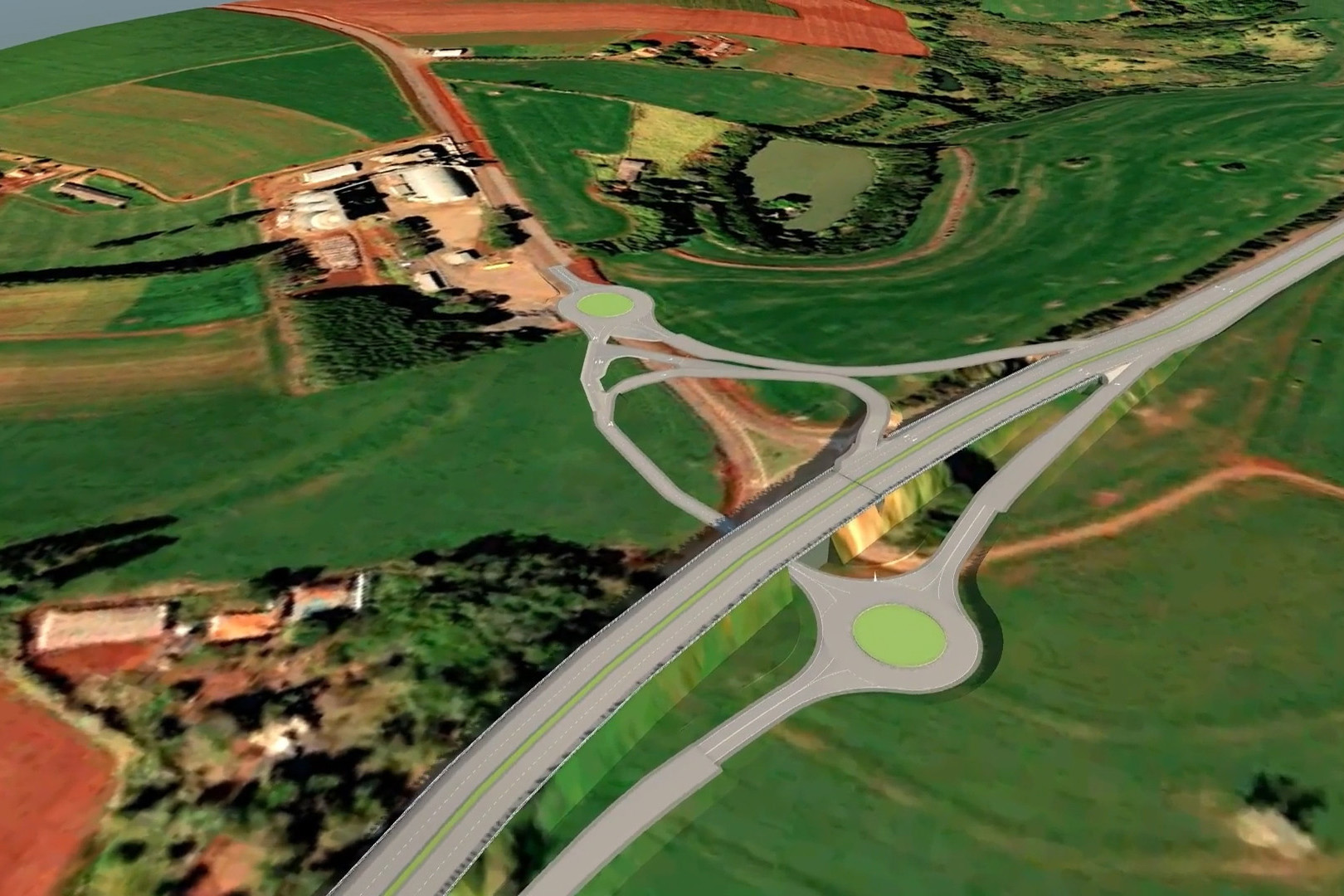 Governador autoriza início da restauração e ampliação da PRC-466 entre Lidianópolis e Manoel Ribas