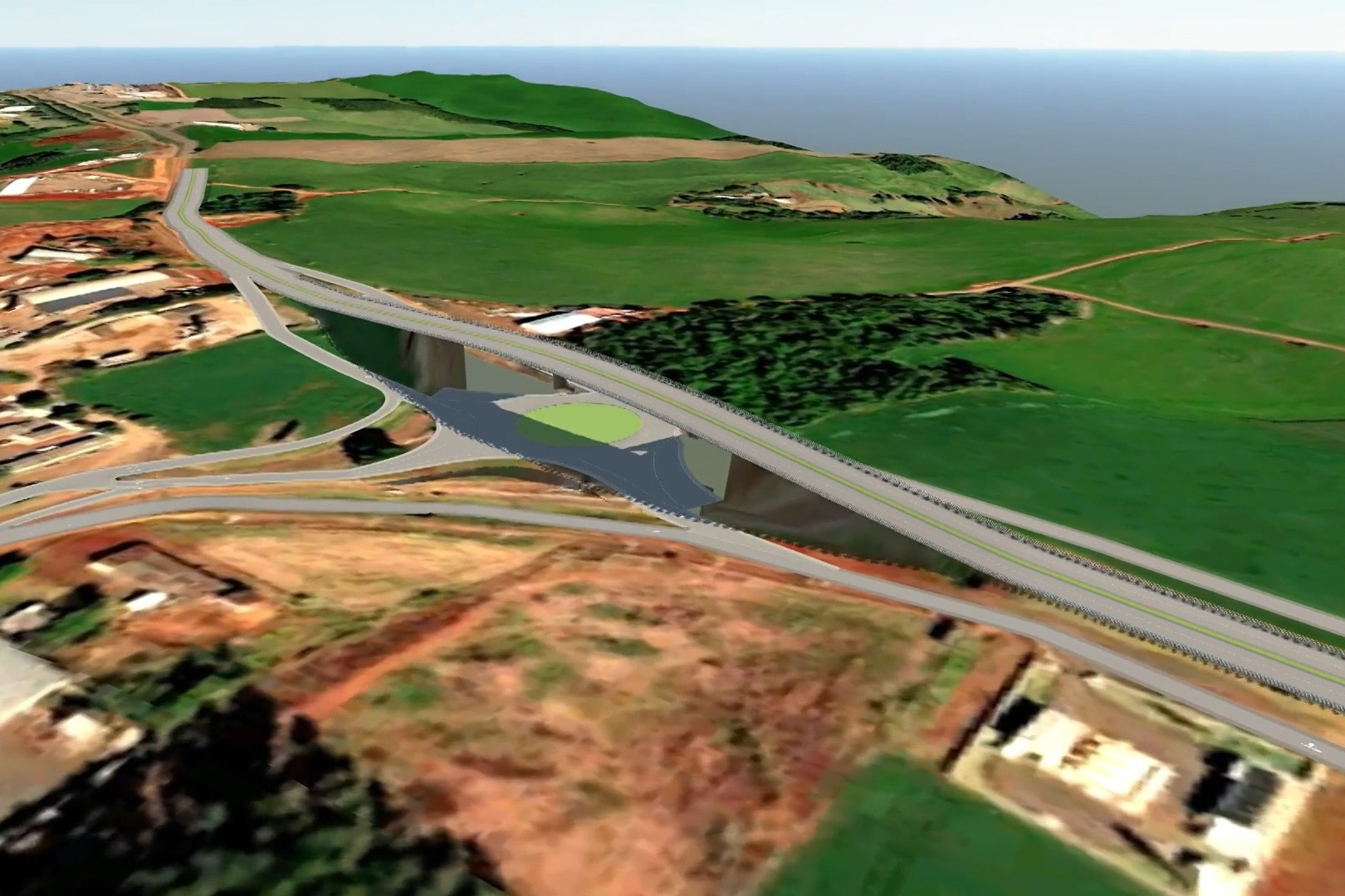 Governador autoriza início da restauração e ampliação da PRC-466 entre Lidianópolis e Manoel Ribas