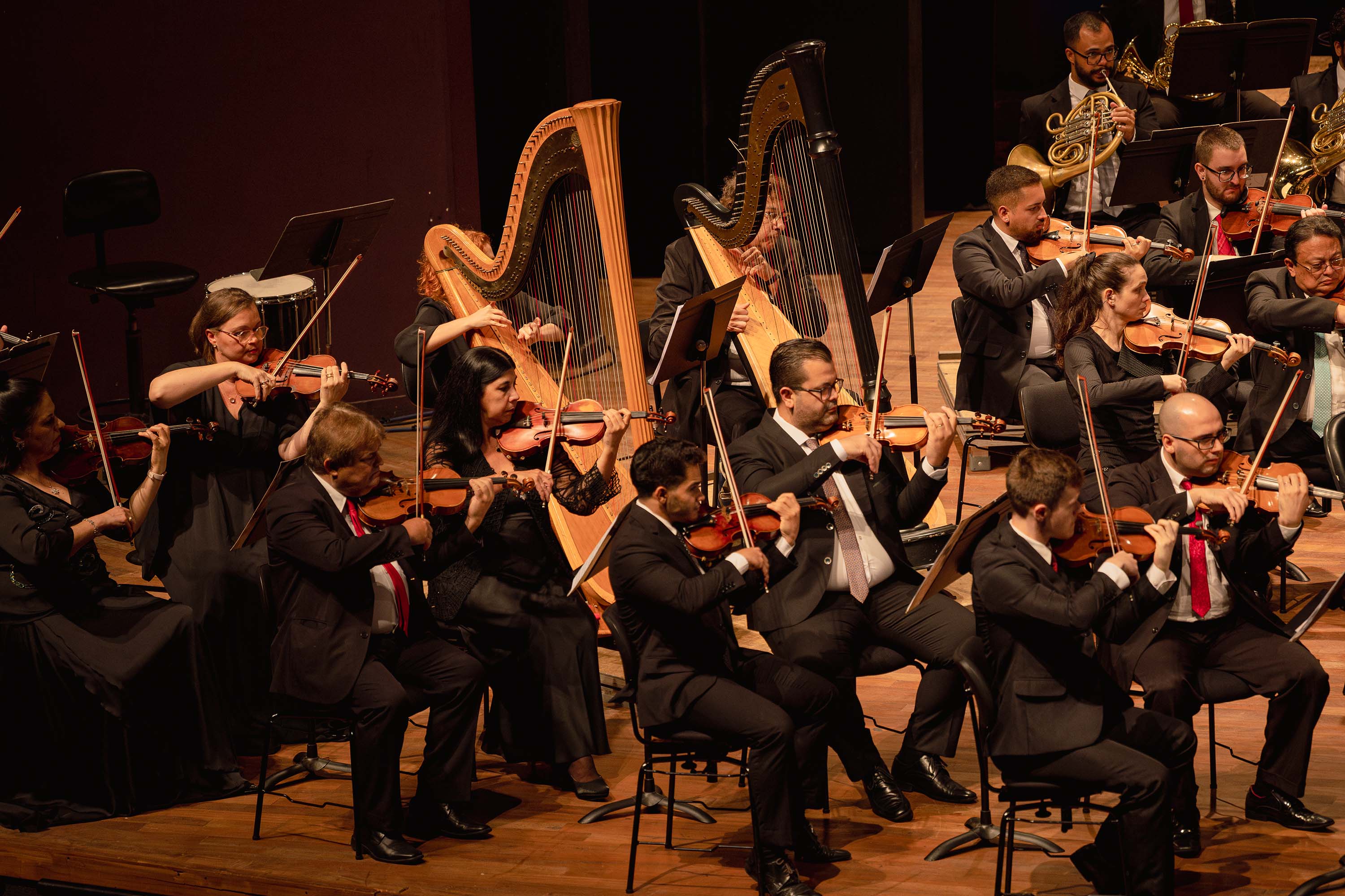 Orquestra Sinfônica do Paraná encerra Temporada 2025 com obras-primas do romantismo europeu