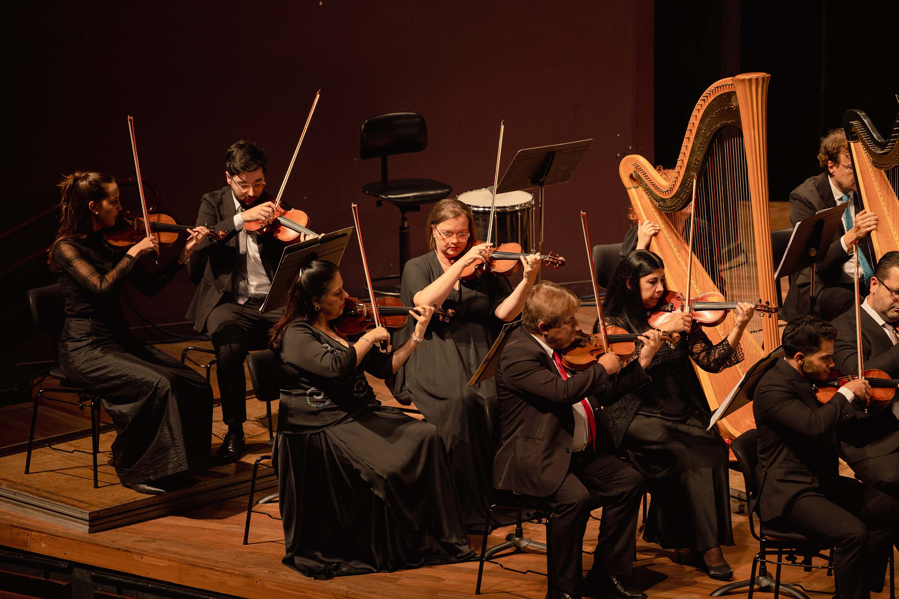 Orquestra Sinfônica do Paraná encerra Temporada 2025 com obras-primas do romantismo europeu