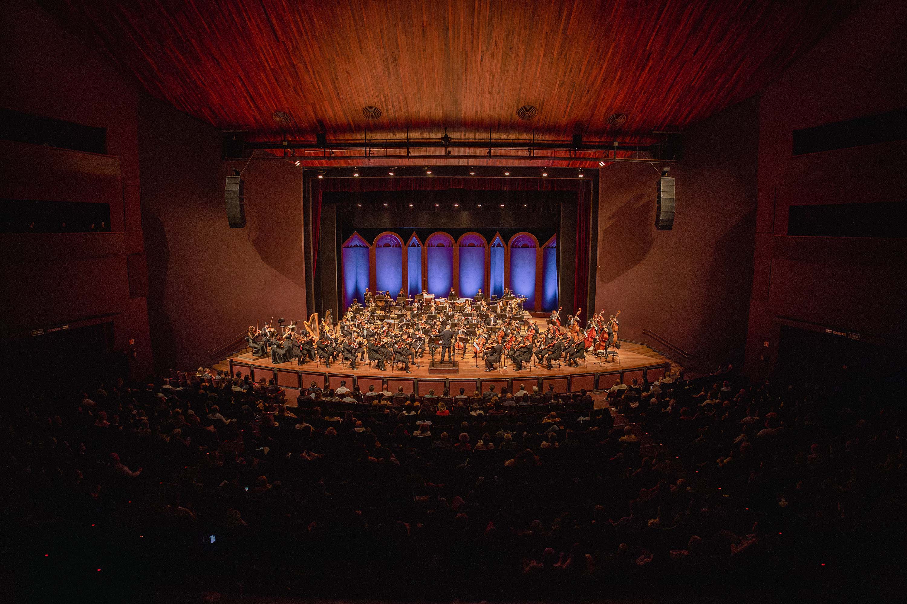 Orquestra Sinfônica do Paraná encerra Temporada 2025 com obras-primas do romantismo europeu