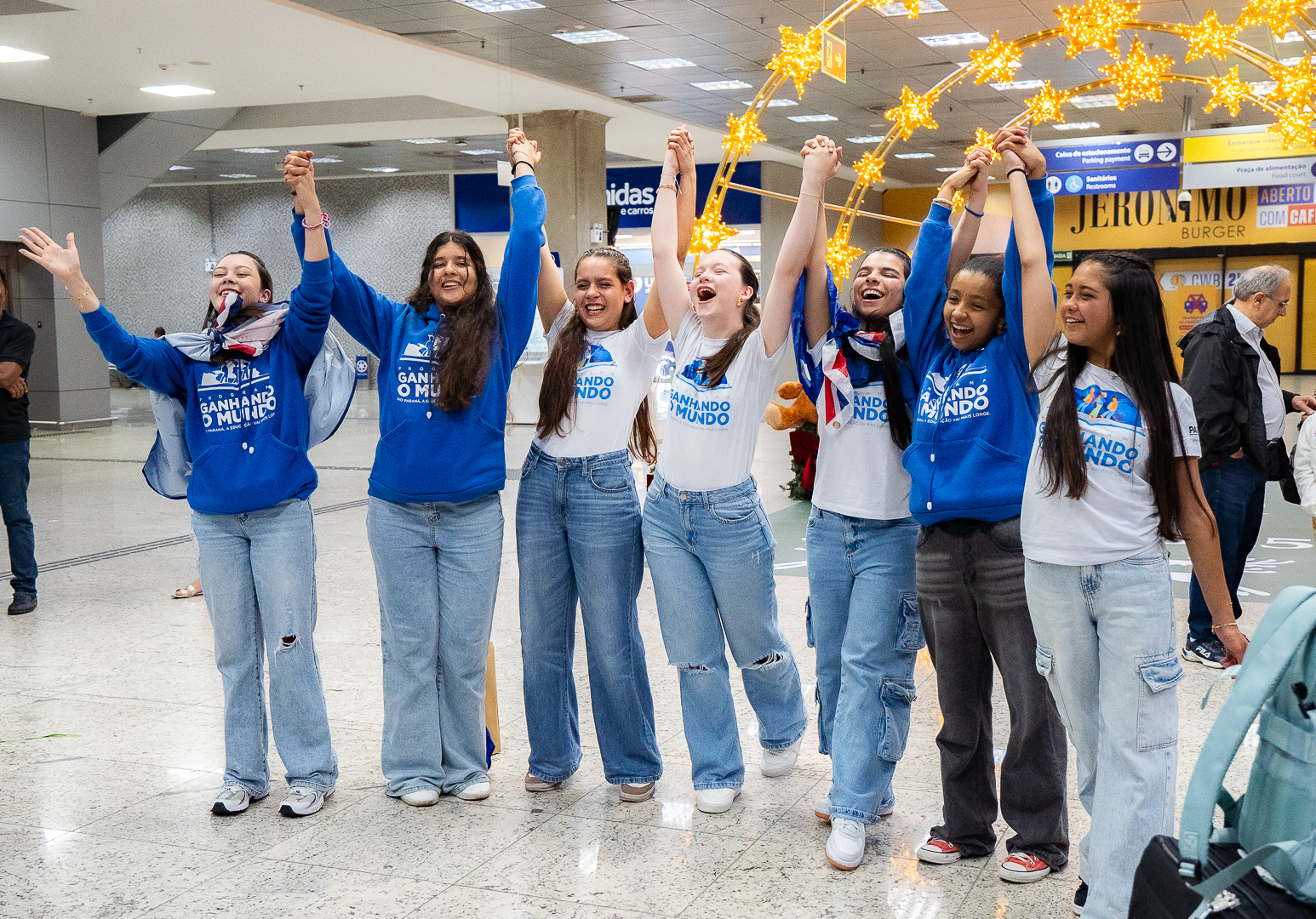 Intercambistas do Ganhando o Mundo voltam da Austrália com saudades, experiências e aprendizados na bagagem