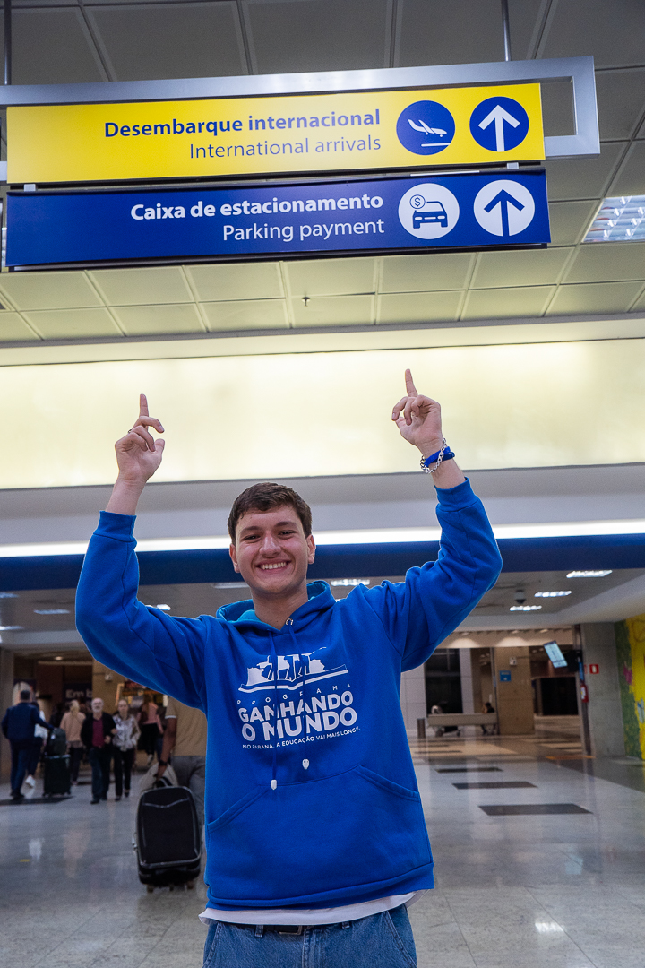 Intercambistas do Ganhando o Mundo voltam da Austrália com saudades, experiências e aprendizados na bagagem