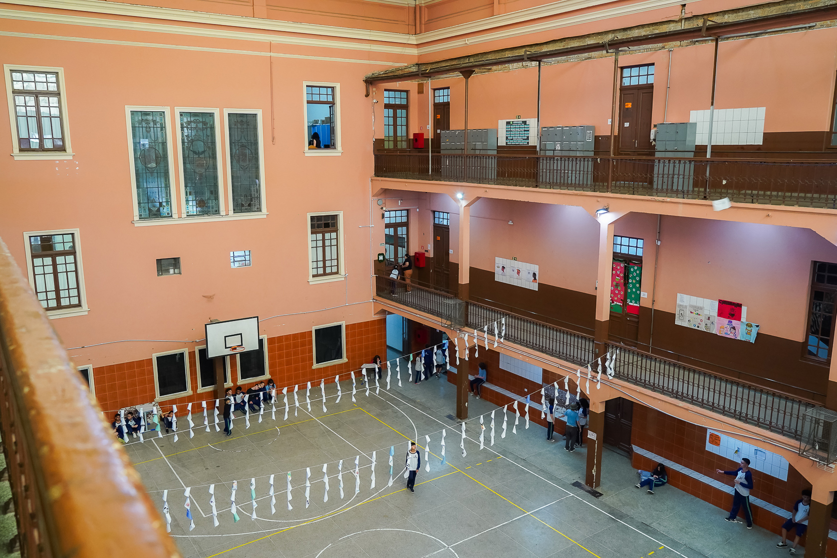 SEED - Instituto de Educação do Paraná terá reforma de quase R$ 2 milhões