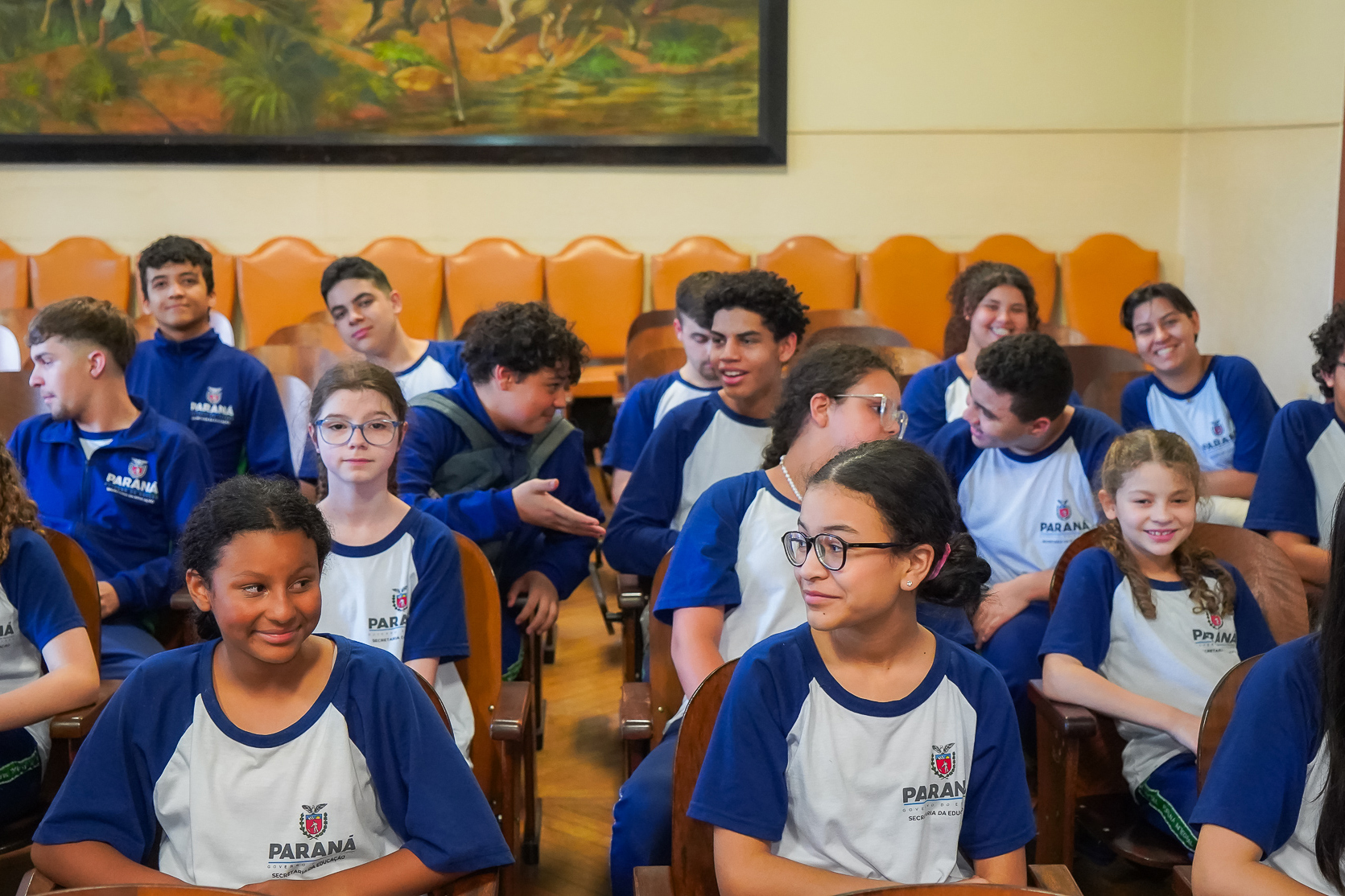 SEED - Instituto de Educação do Paraná terá reforma de quase R$ 2 milhões