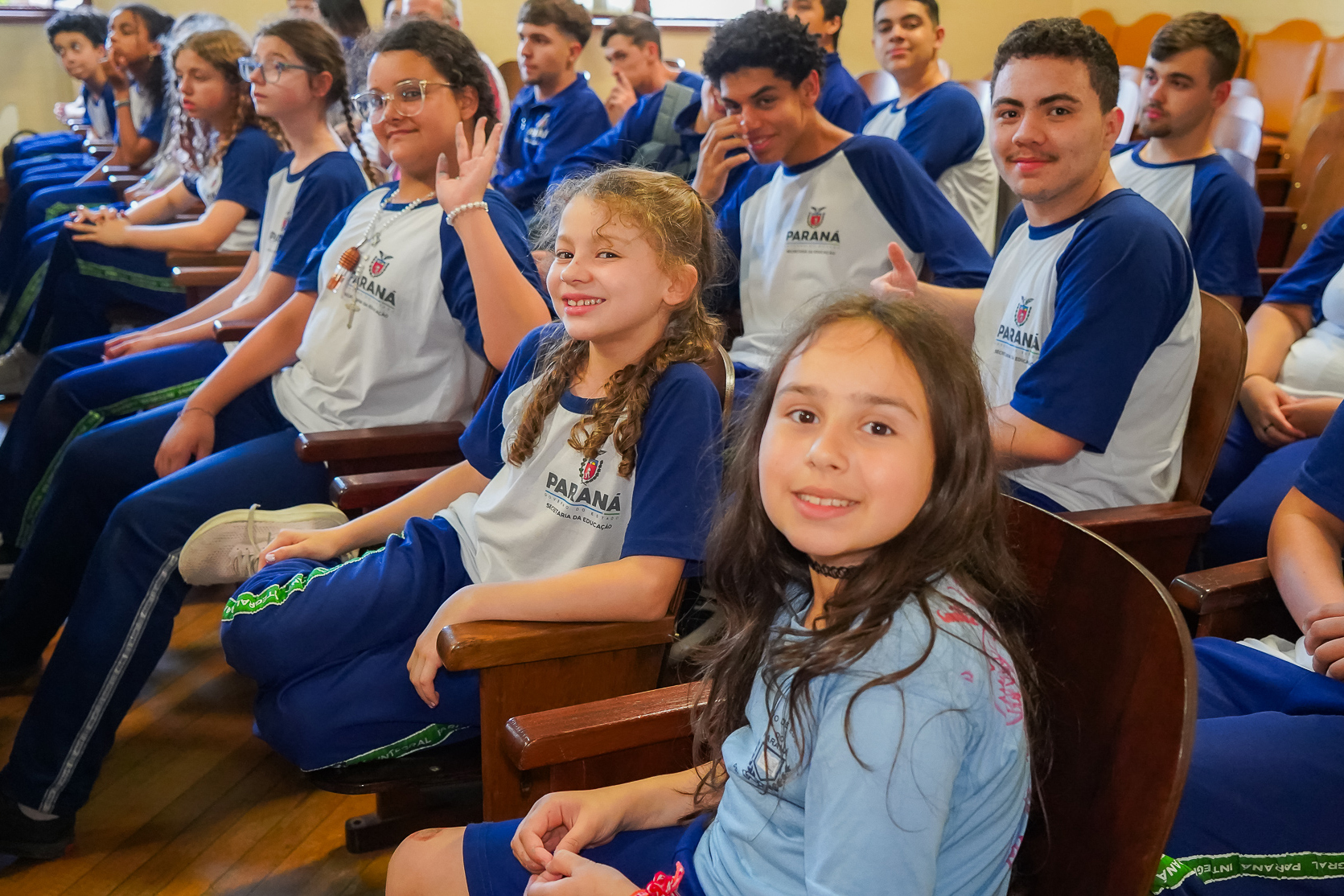 SEED - Instituto de Educação do Paraná terá reforma de quase R$ 2 milhões