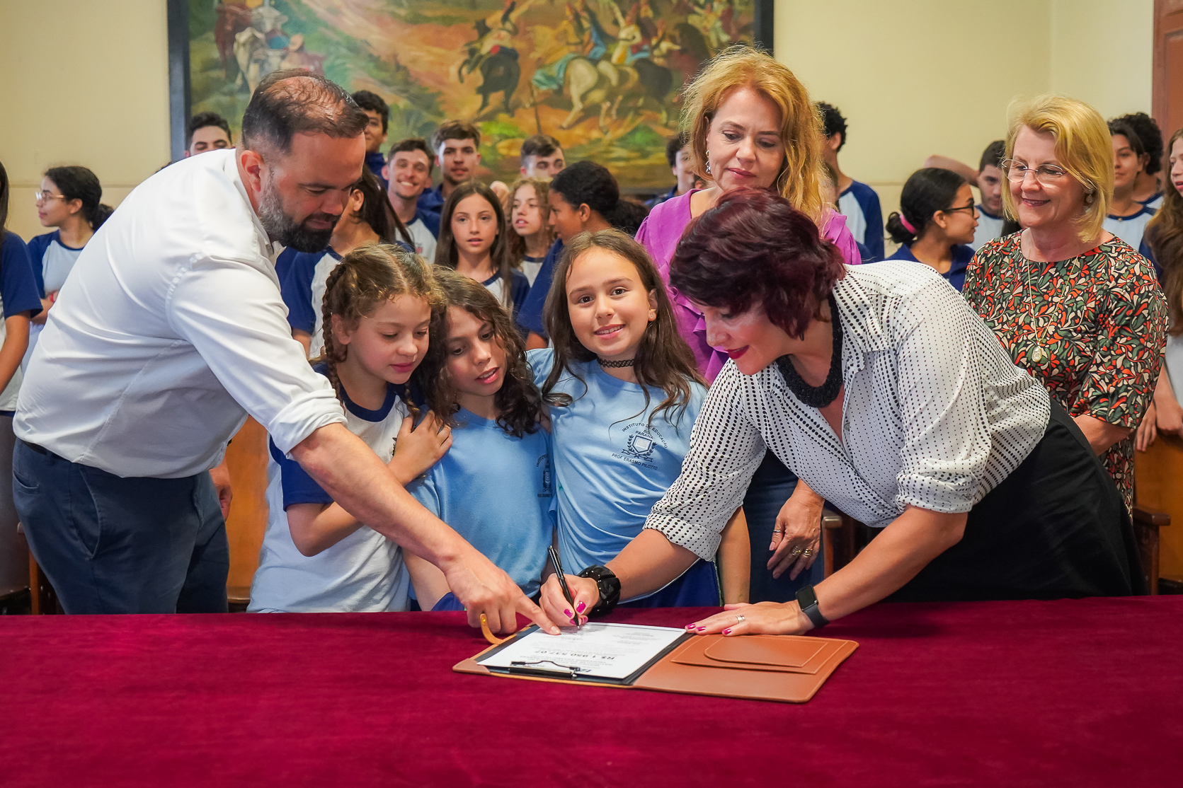 SEED - Instituto de Educação do Paraná terá reforma de quase R$ 2 milhões