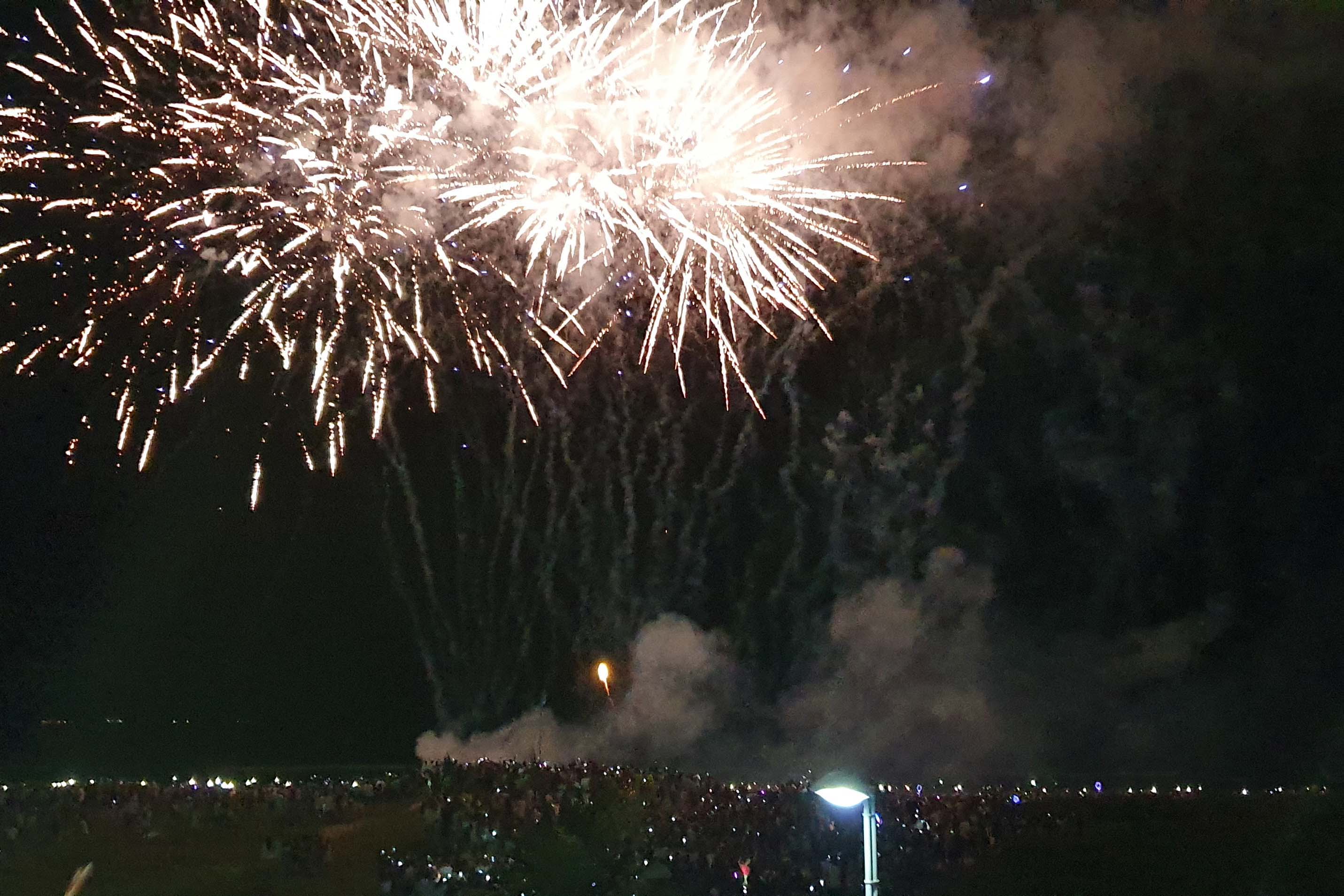 Com mais de 8 mil casos de queimaduras, Saúde do Paraná reforça o cuidado durante as festas do fim do ano 