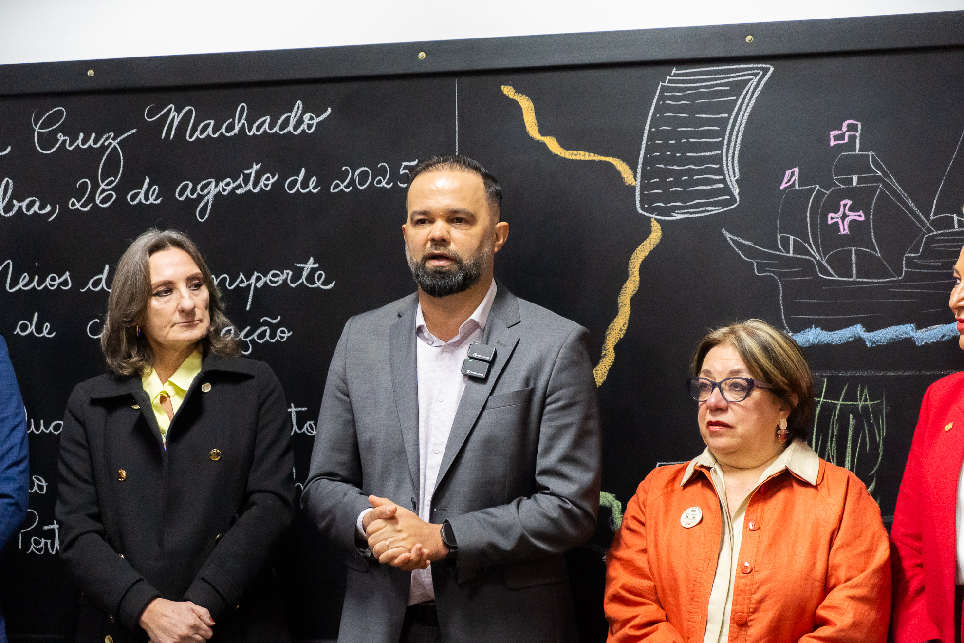 Museu da Escola Paranaense celebra aumento no acervo e e mil visitantes em apenas três meses