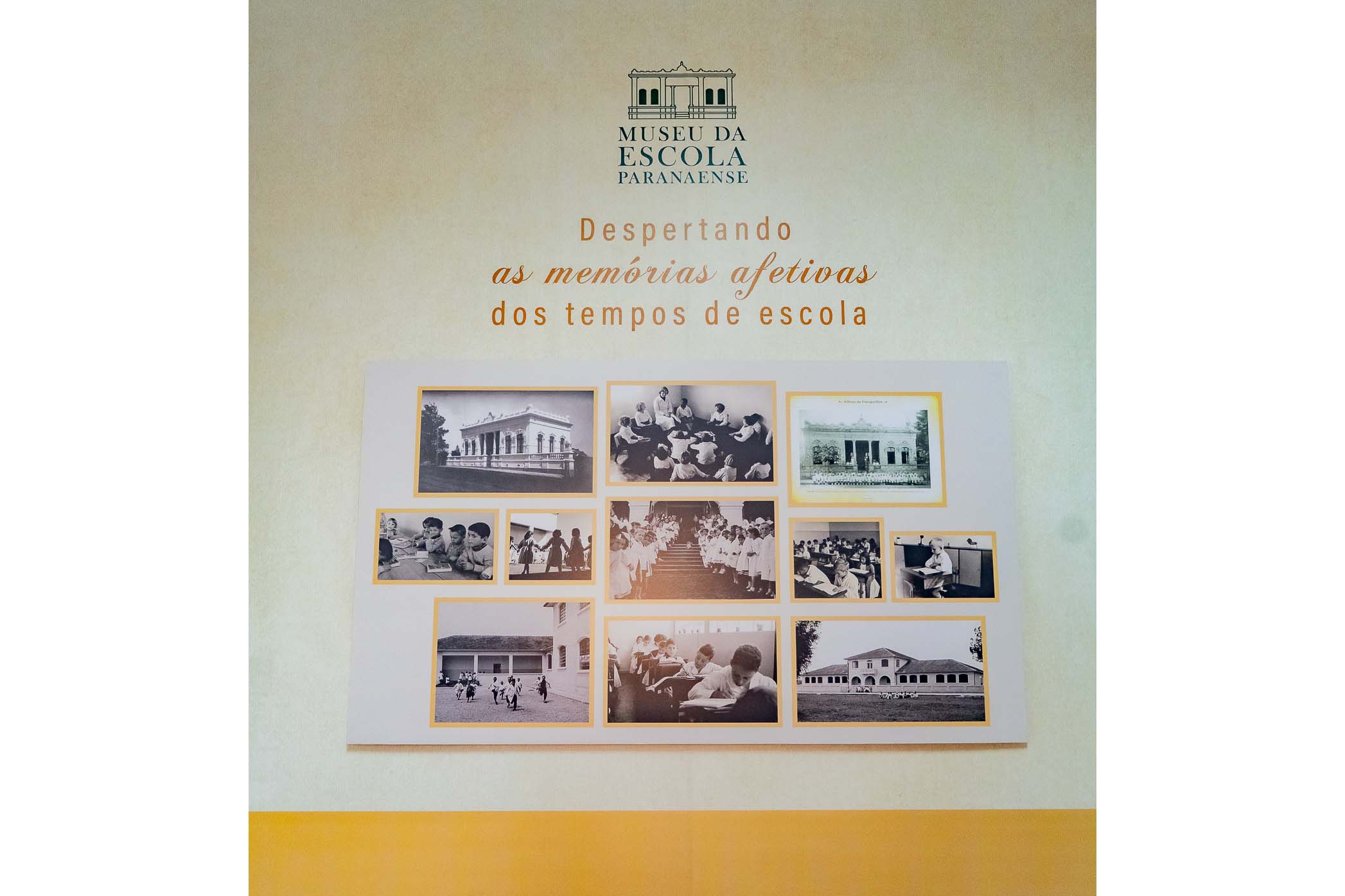 Museu da Escola Paranaense celebra aumento no acervo e e mil visitantes em apenas três meses