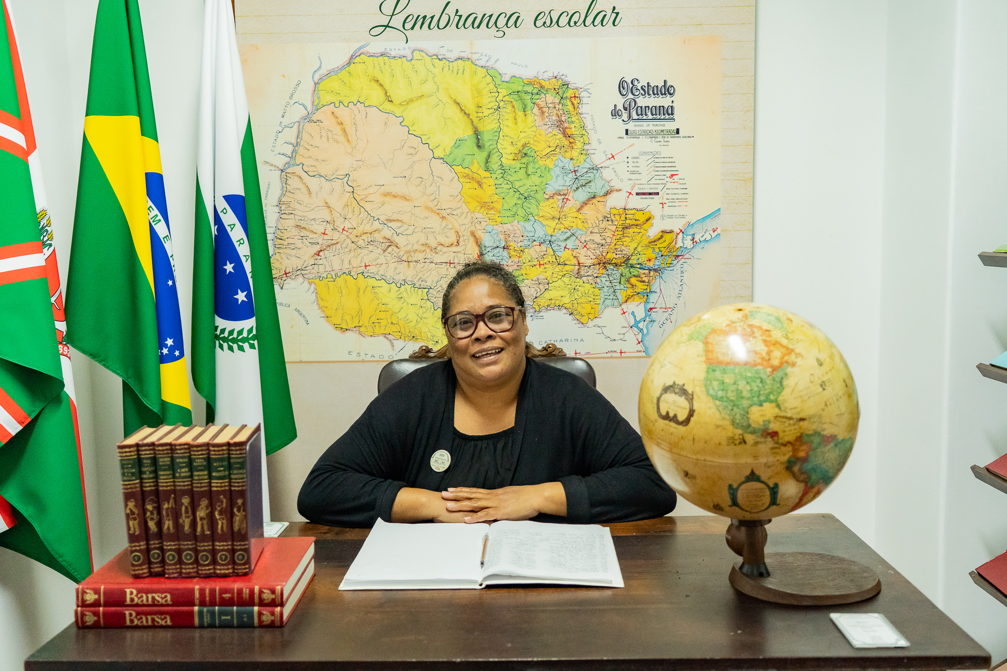 Museu da Escola Paranaense celebra aumento no acervo e e mil visitantes em apenas três meses