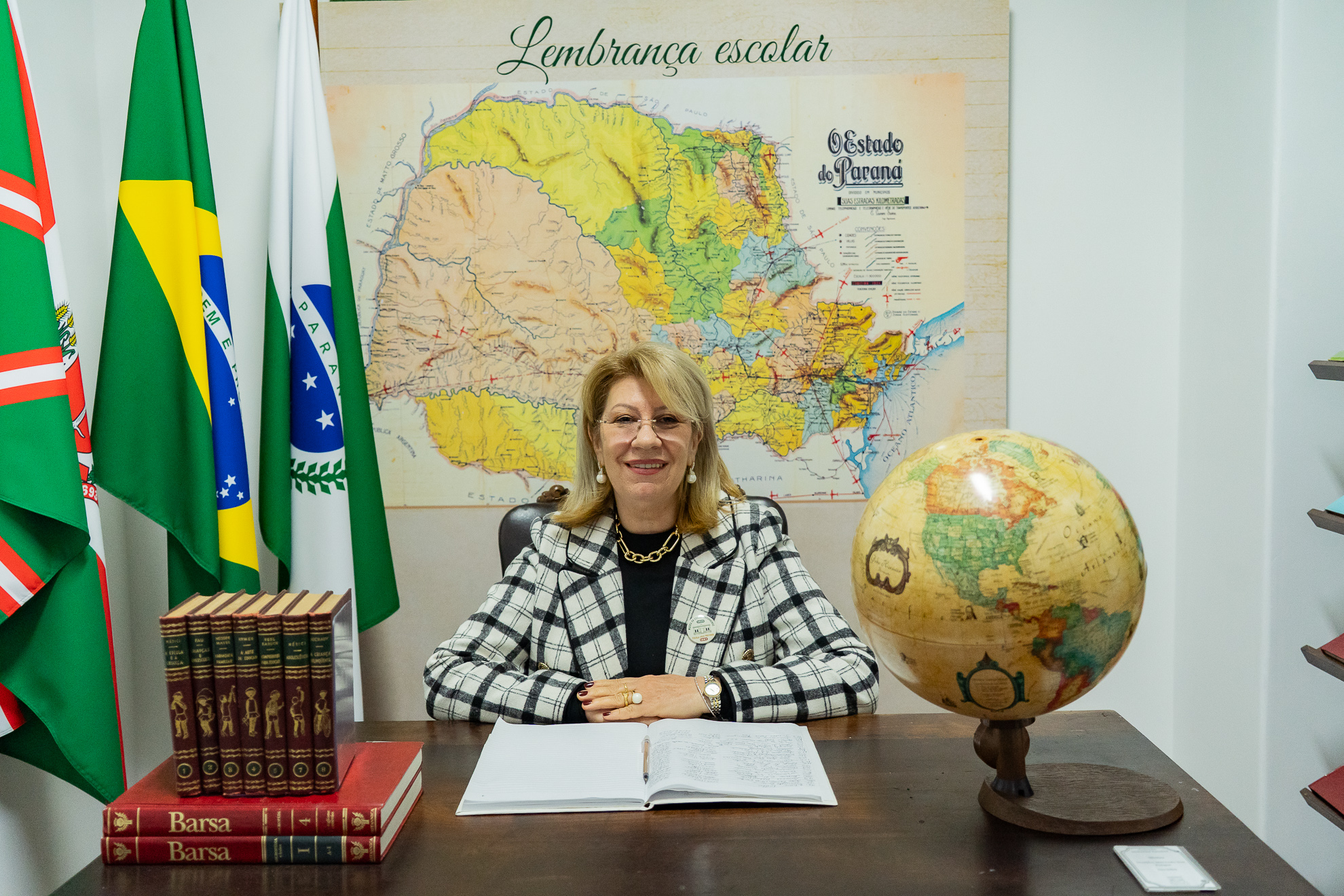 Museu da Escola Paranaense celebra aumento no acervo e e mil visitantes em apenas três meses