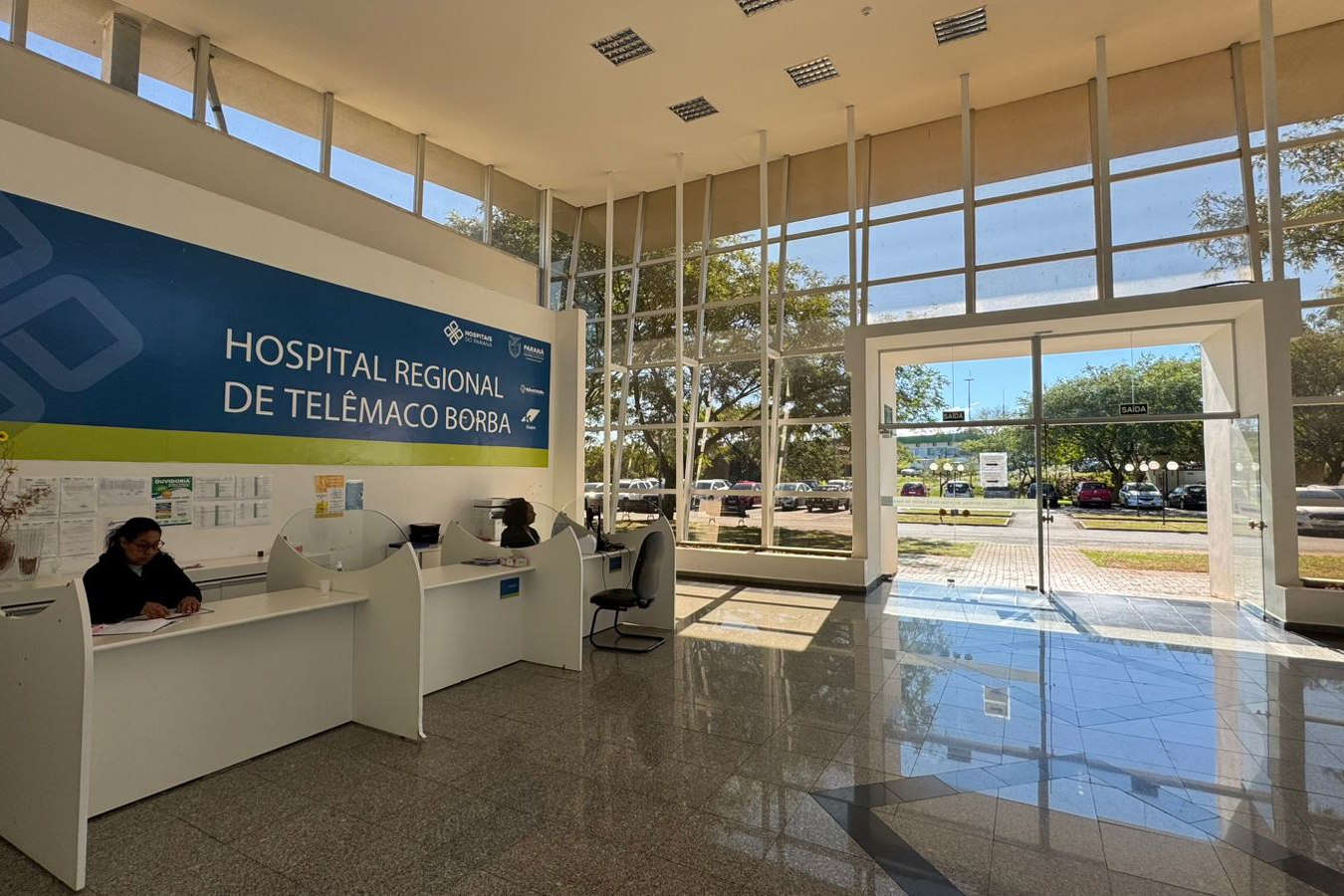 Paraná amplia rede hospitalar e consolida atendimento regionalizado de alta complexidade
